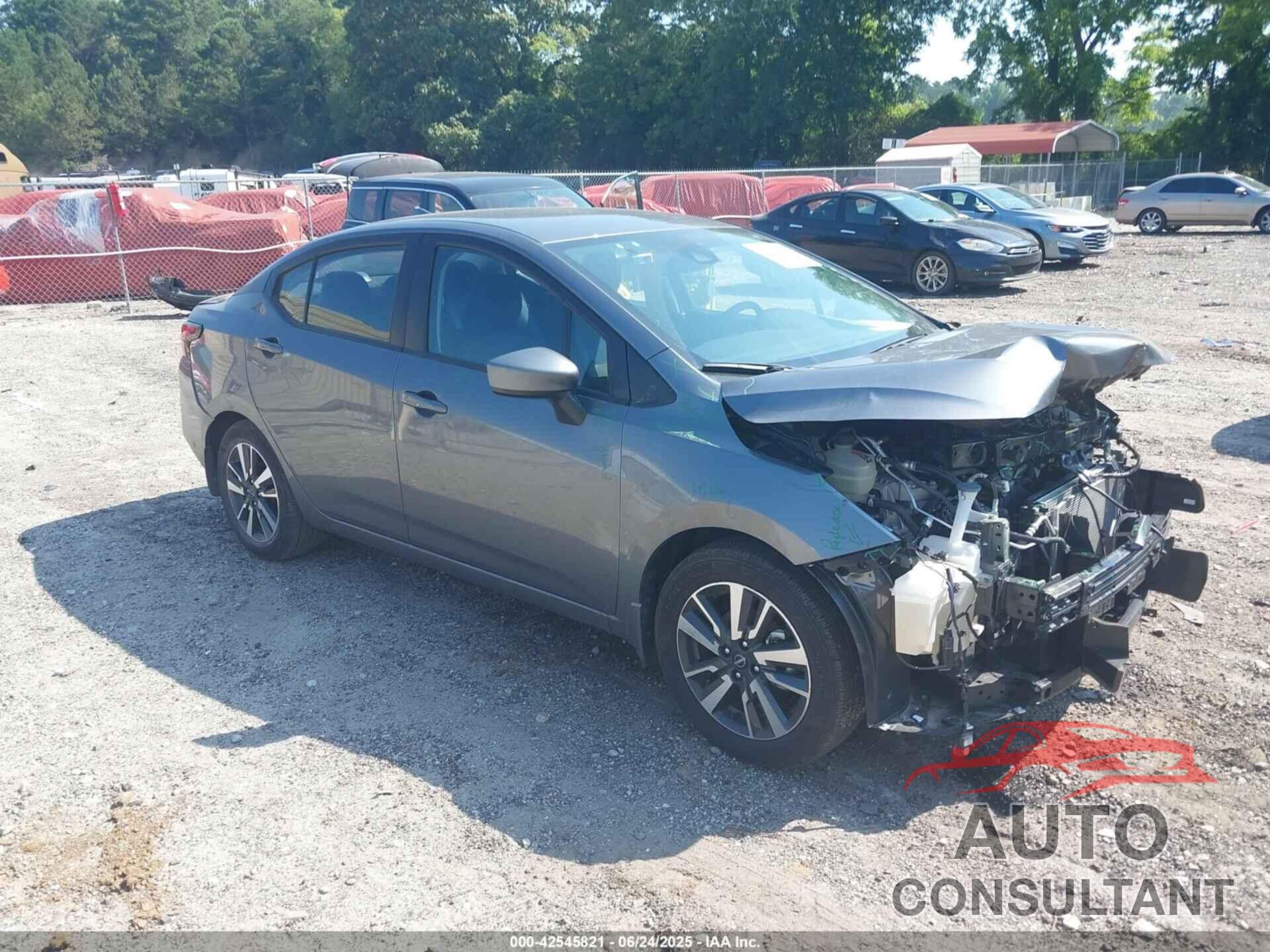 NISSAN VERSA 2024 - 3N1CN8EV1RL923379