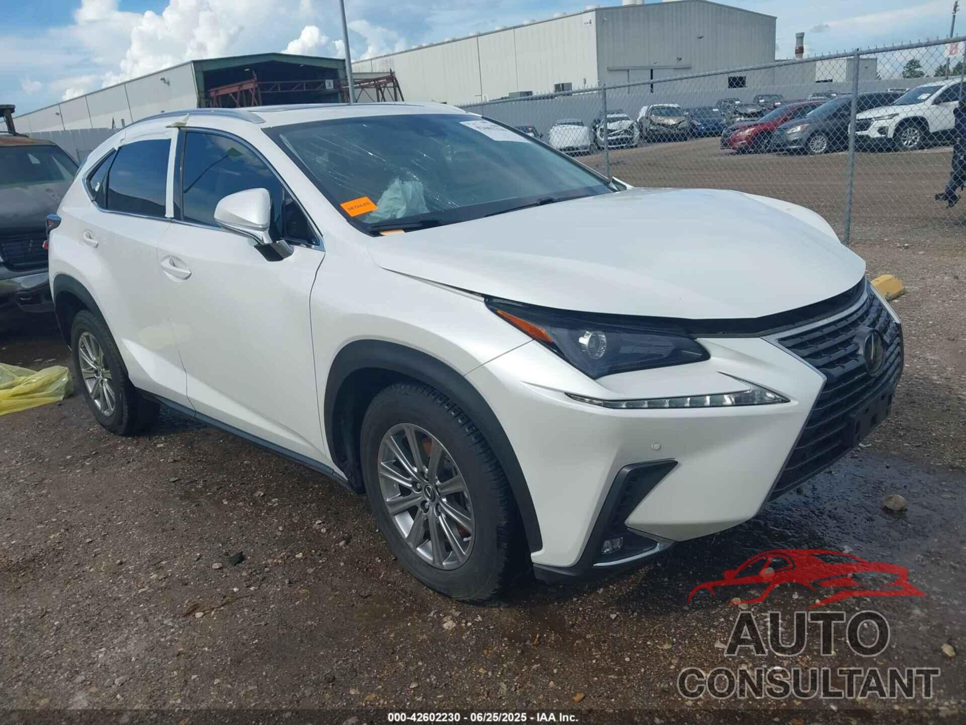 LEXUS NX 300 2021 - JTJDARBZ2M2185027