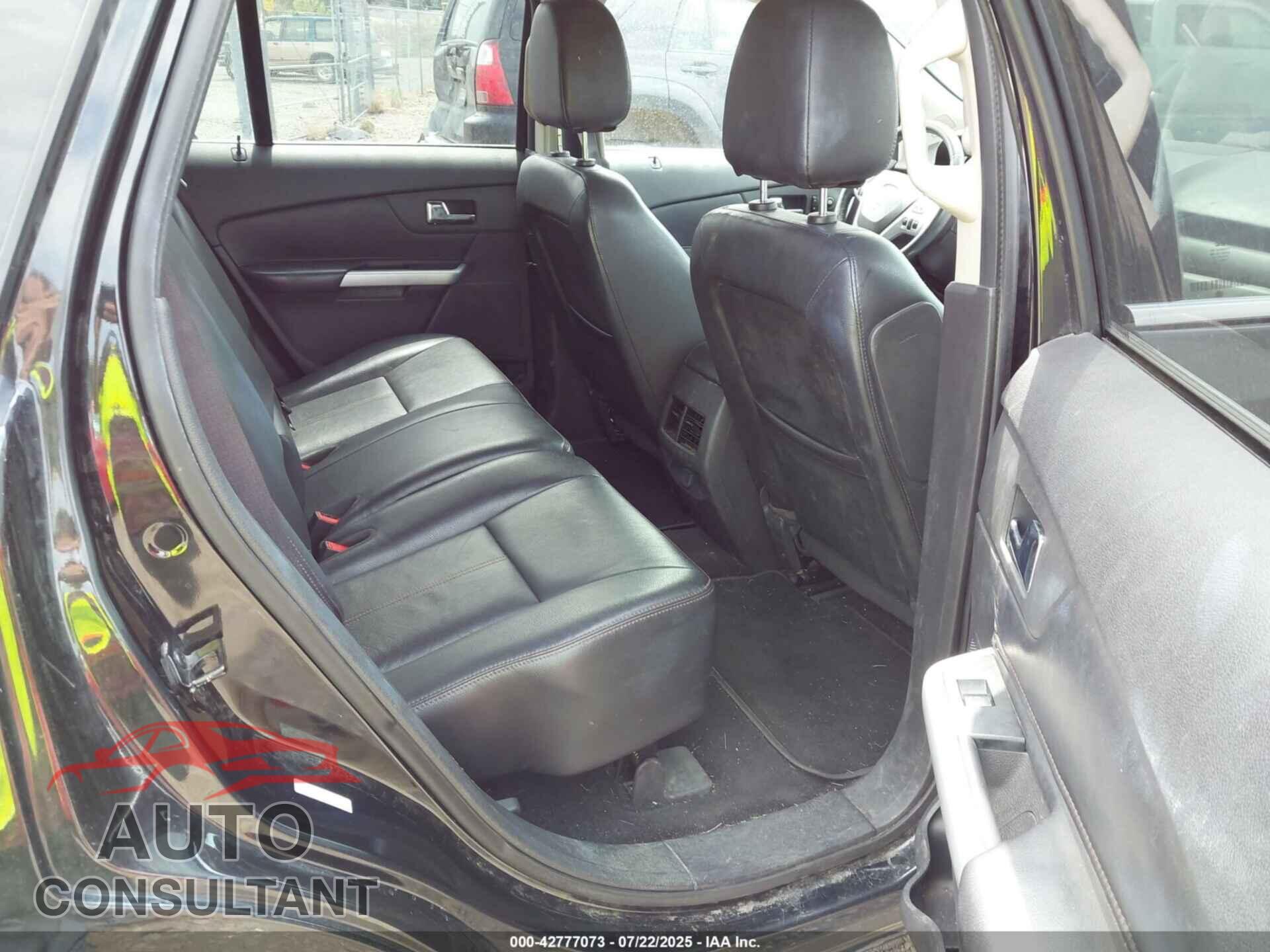 FORD EDGE 2013 - 2FMDK4KC8DBC78798
