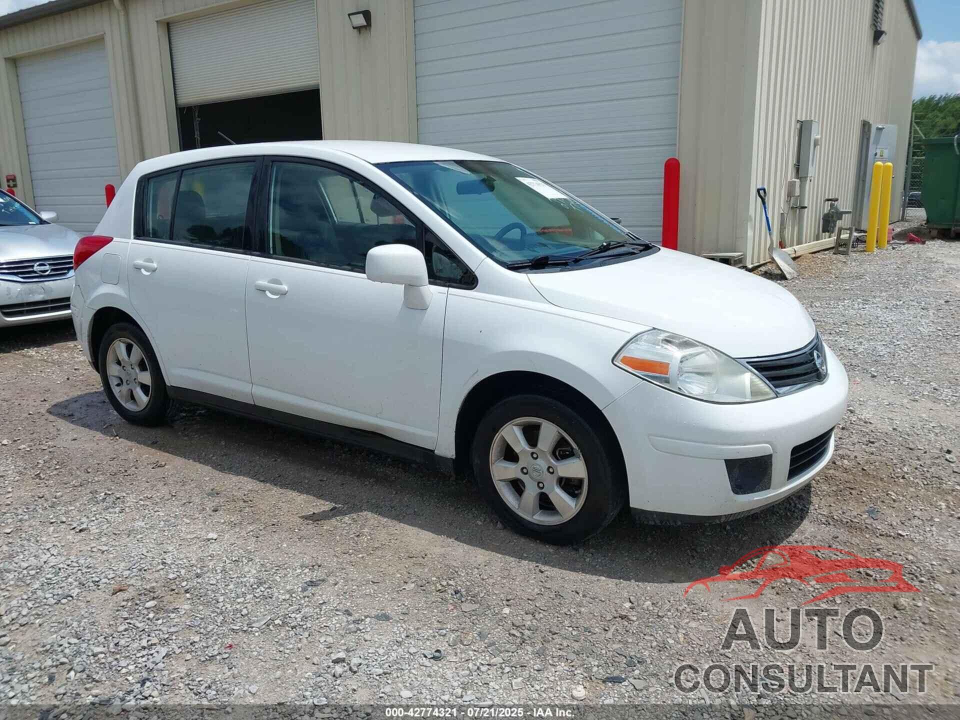 NISSAN VERSA 2012 - 3N1BC1CP1CK298671