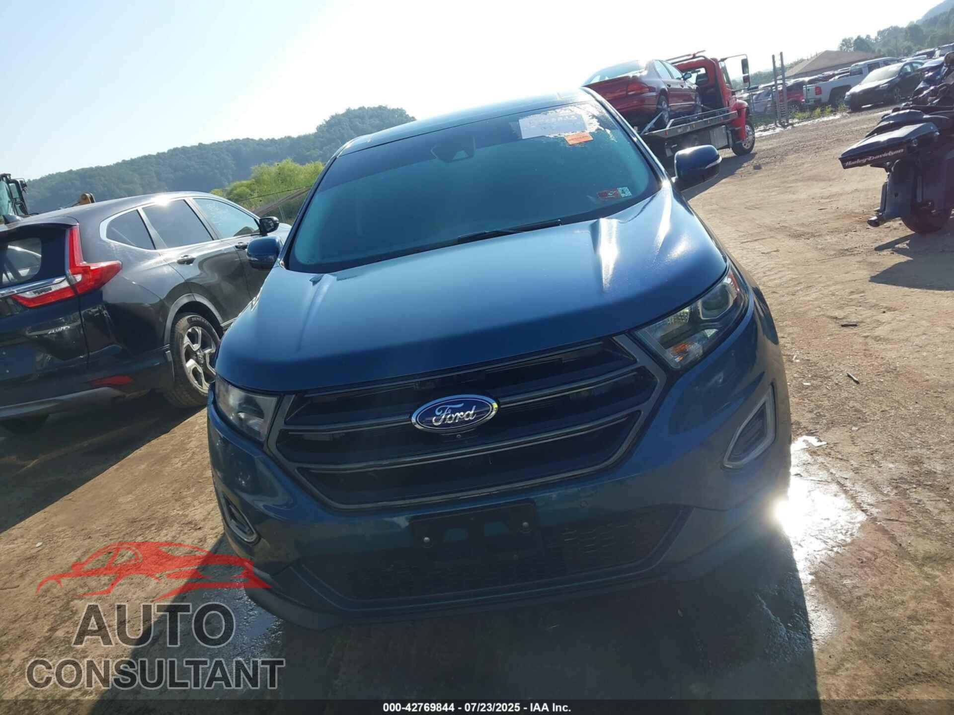 FORD EDGE 2016 - 2FMPK4AP7GBB49957