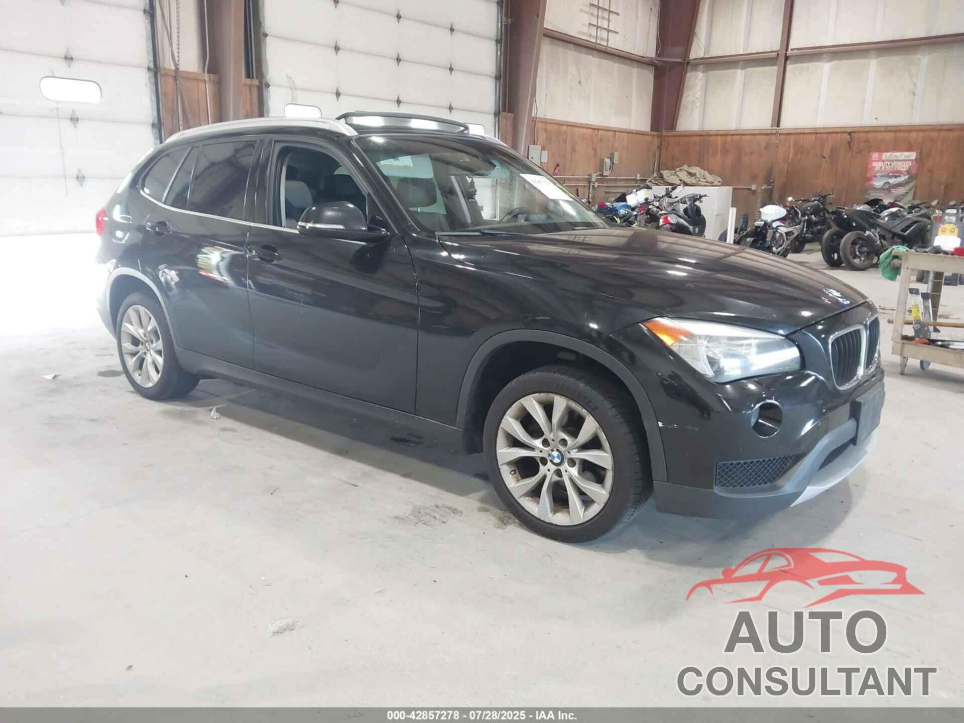 BMW X1 2014 - WBAVL1C55EVY12914