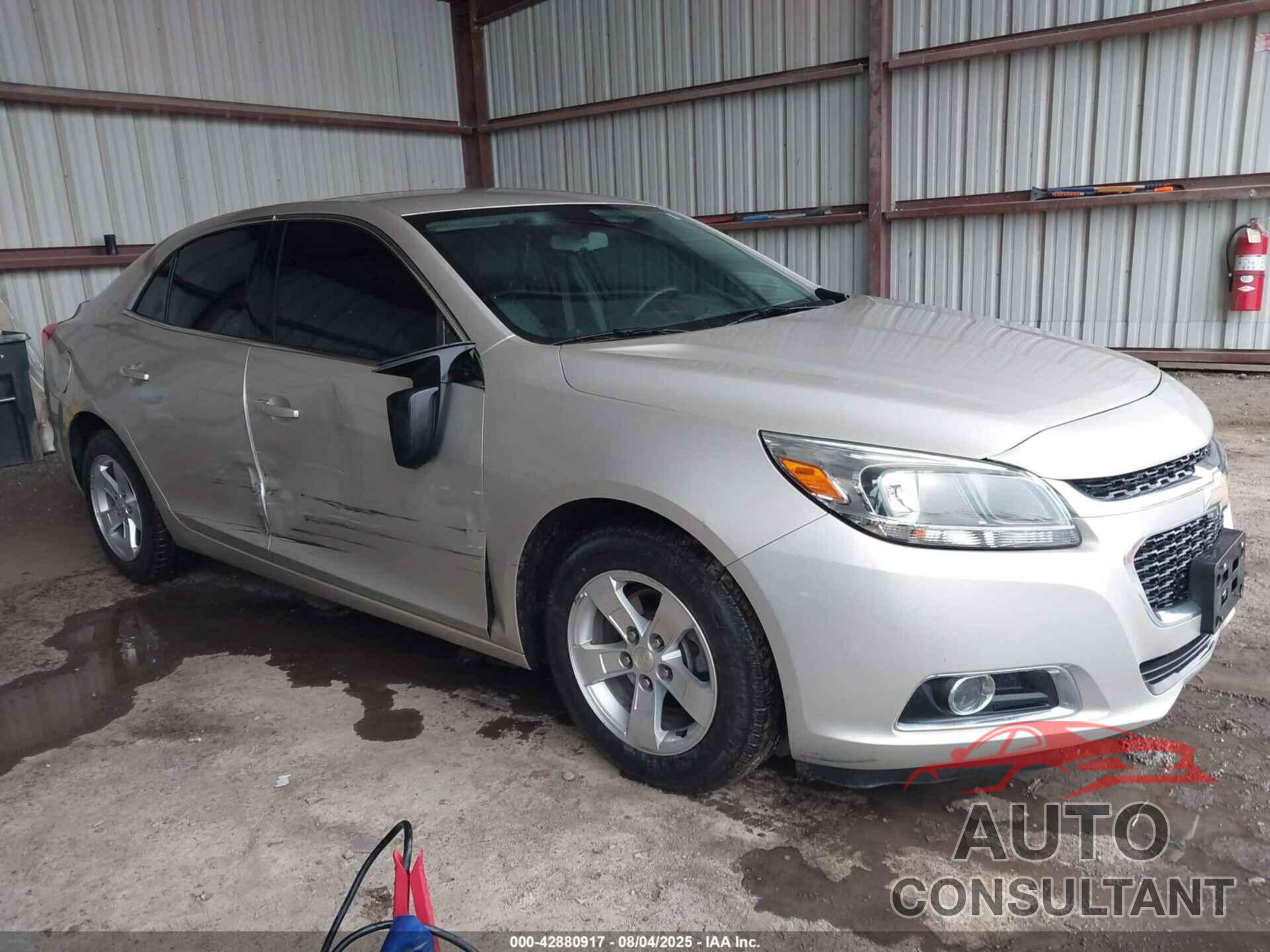 CHEVROLET MALIBU 2015 - 1G11A5SL3FF172513