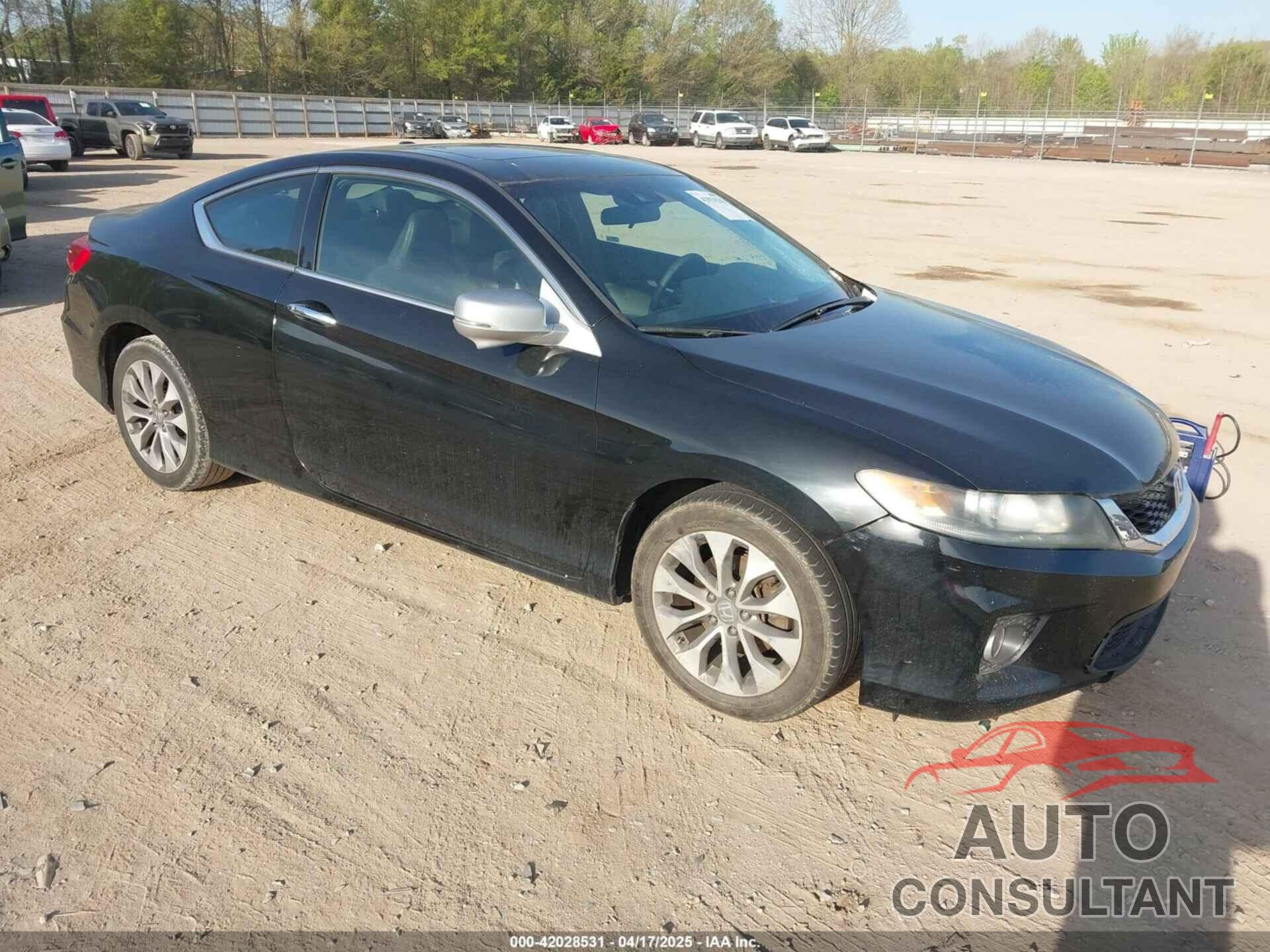 HONDA ACCORD 2013 - 1HGCT1B83DA007636