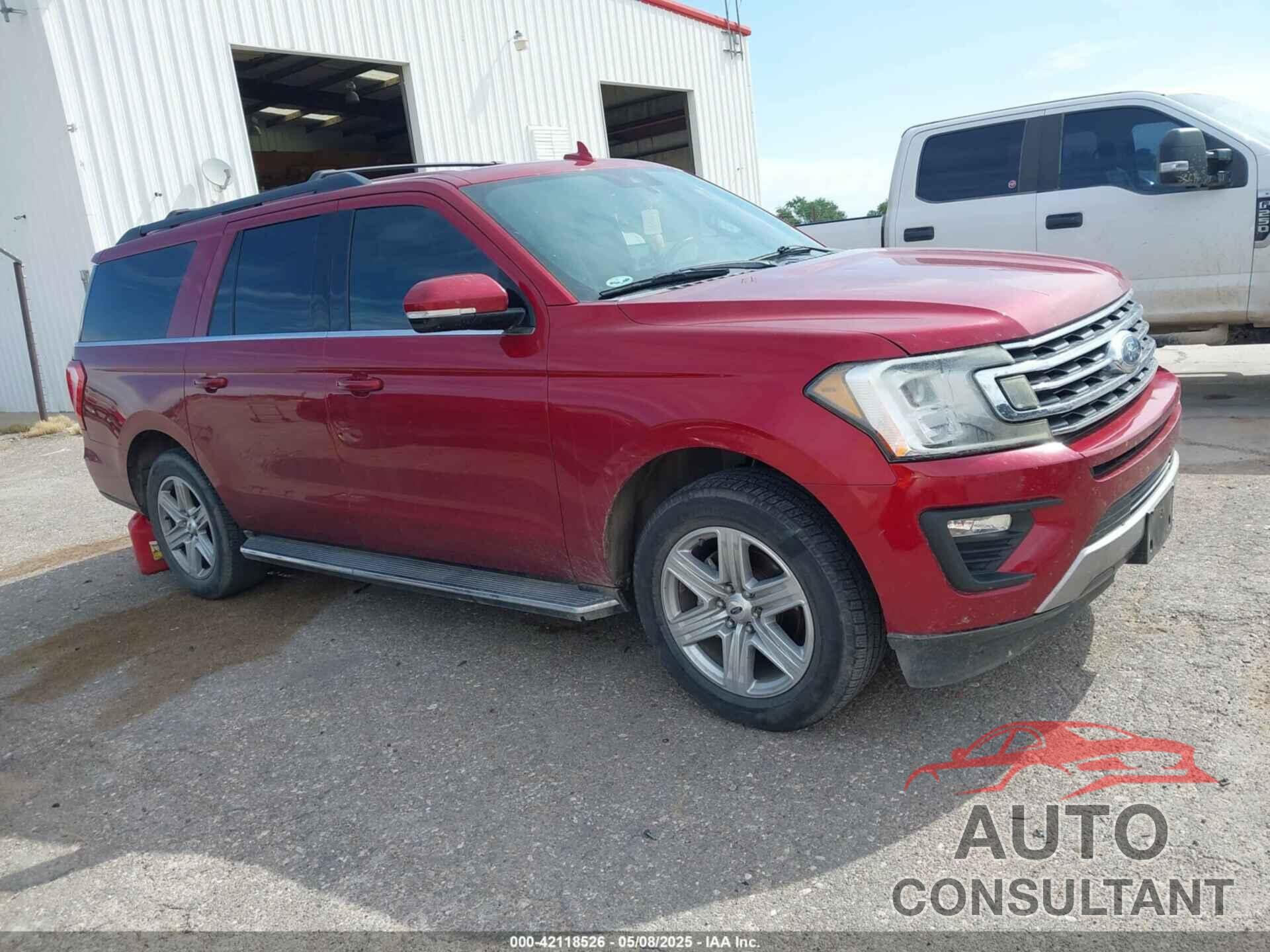 FORD EXPEDITION MAX 2018 - 1FMJK1HTXJEA17875