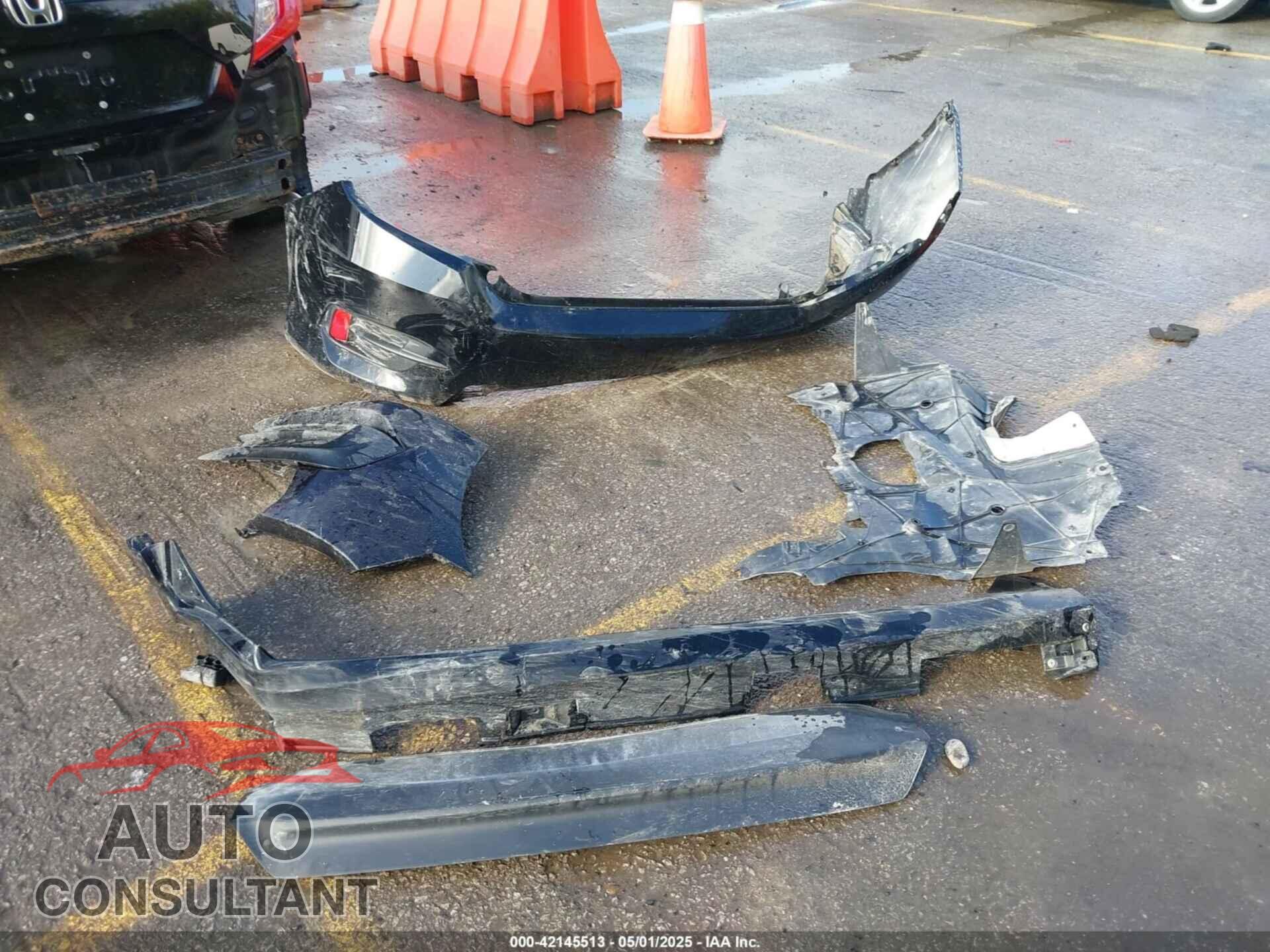 HONDA CIVIC 2017 - 19XFC2F74HE057015