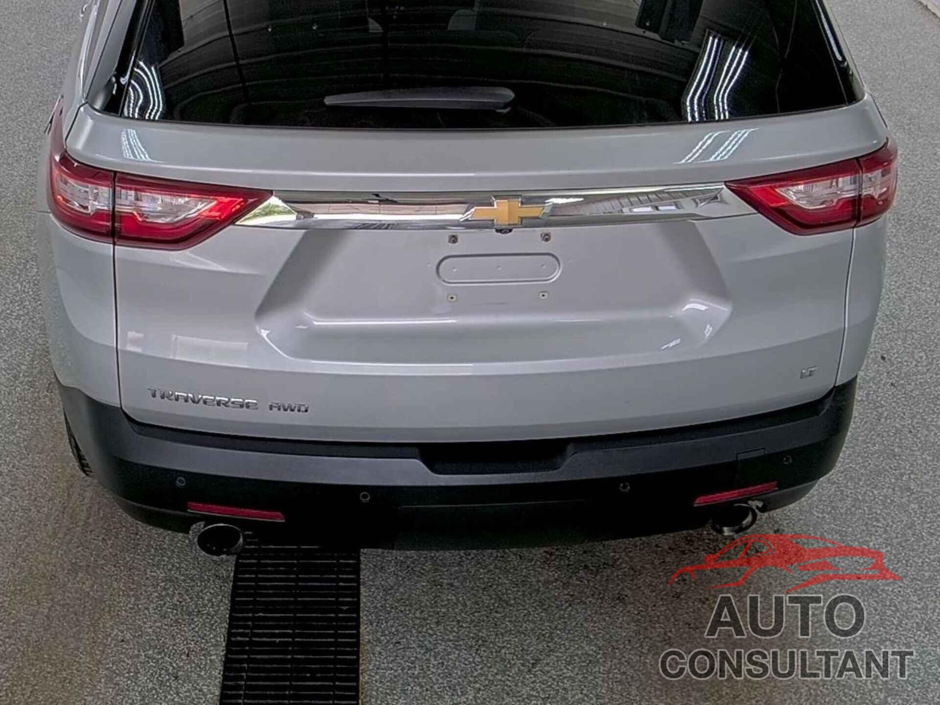CHEVROLET TRAVERSE 2021 - 1GNEVGKW0MJ158671