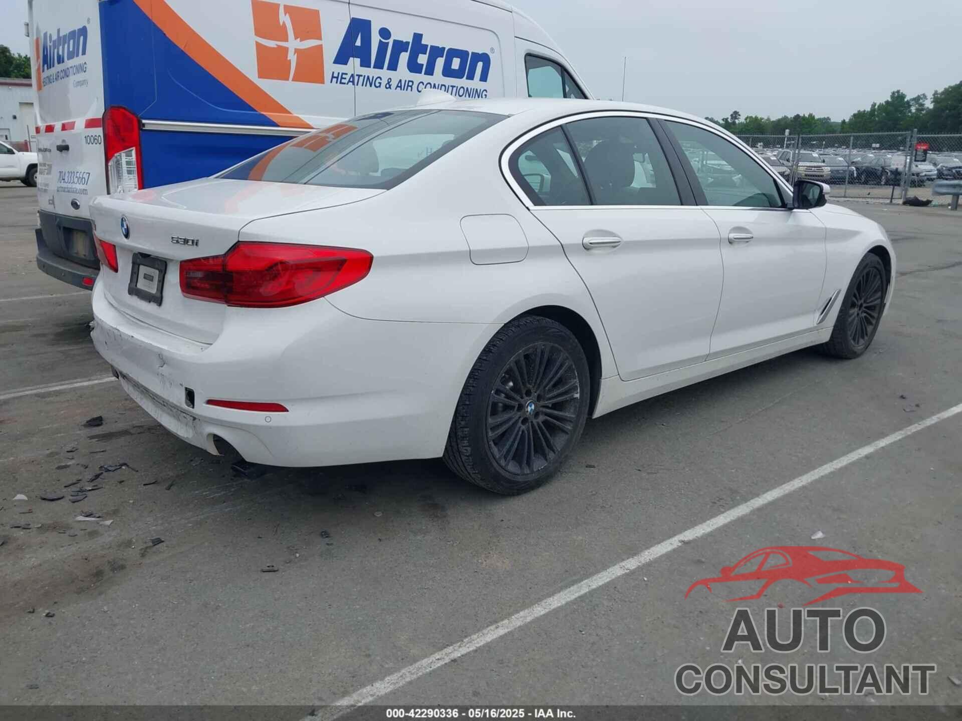 BMW 530I 2018 - WBAJA7C5XJG907944