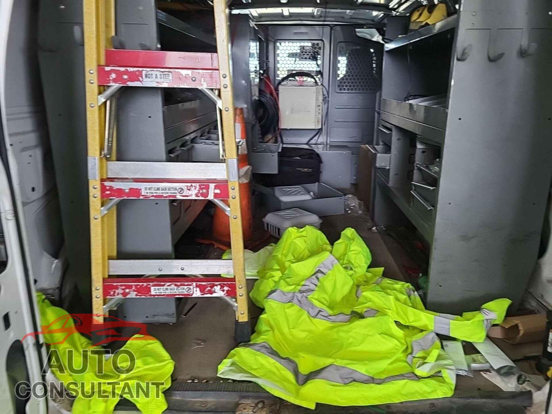 FORD ECONOLINE 2011 - 1FTNE2EL0BDA70907