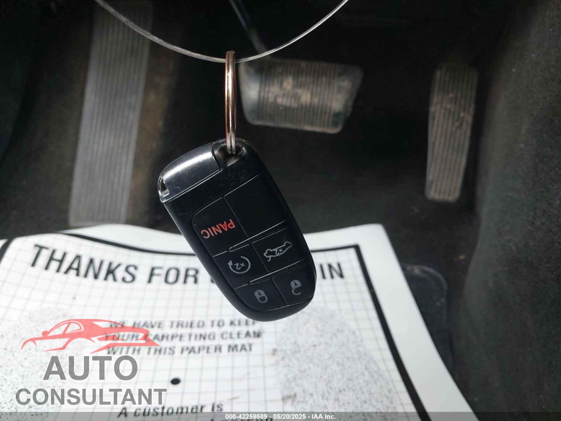 DODGE CHARGER 2015 - 2C3CDXHG5FH856494