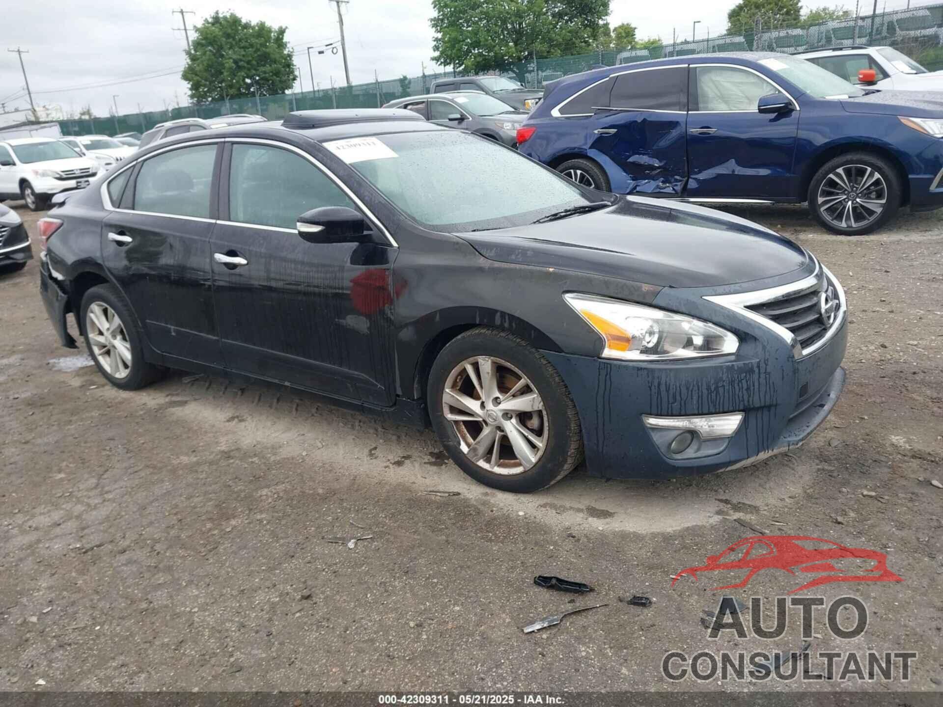 NISSAN ALTIMA 2014 - 1N4AL3AP0EC118554
