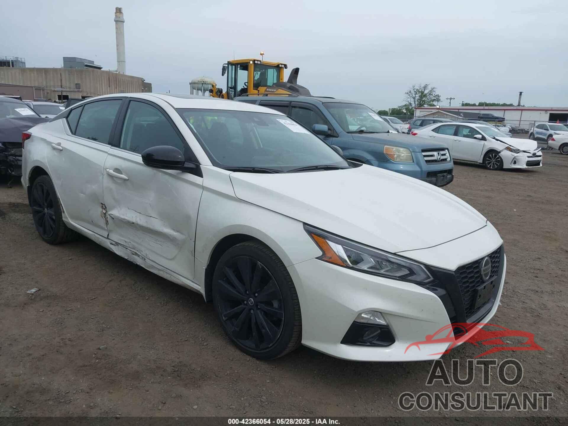 NISSAN ALTIMA 2022 - 1N4BL4CW0NN385180