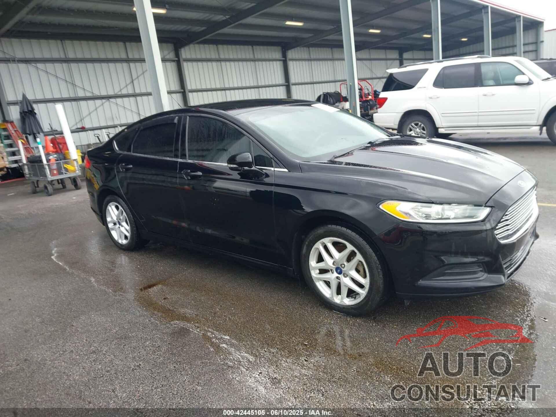 FORD FUSION 2016 - 3FA6P0HD0GR253896