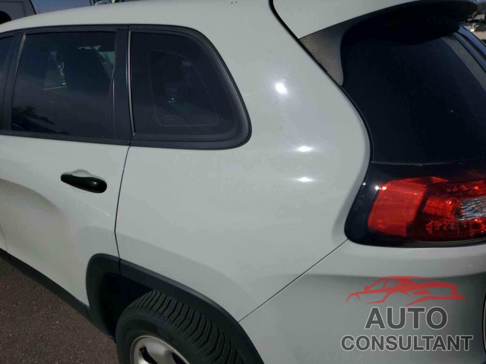 JEEP CHEROKEE 2017 - 1C4PJLAB5HW660525