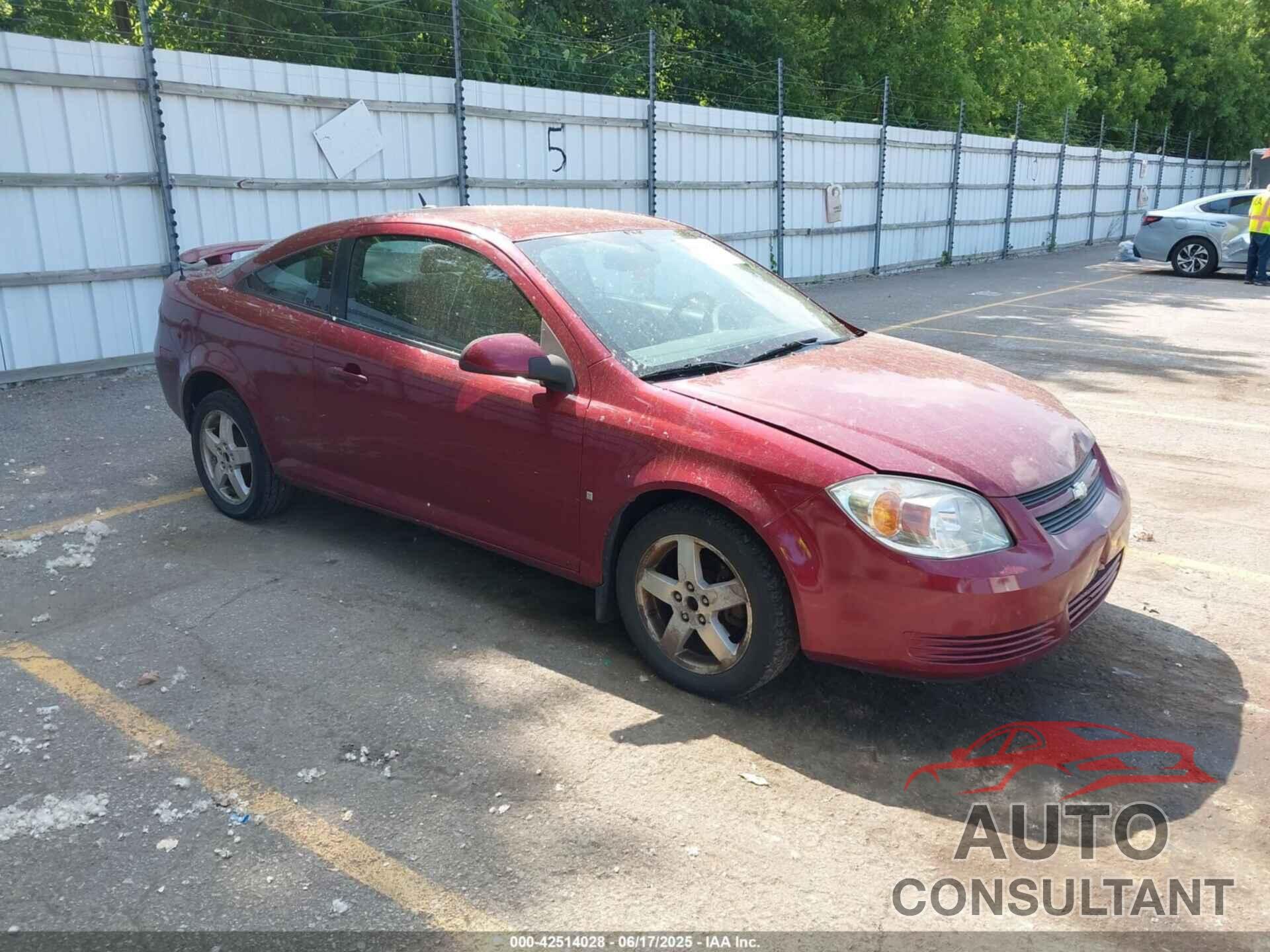 CHEVROLET COBALT 2009 - 1G1AT188297179697