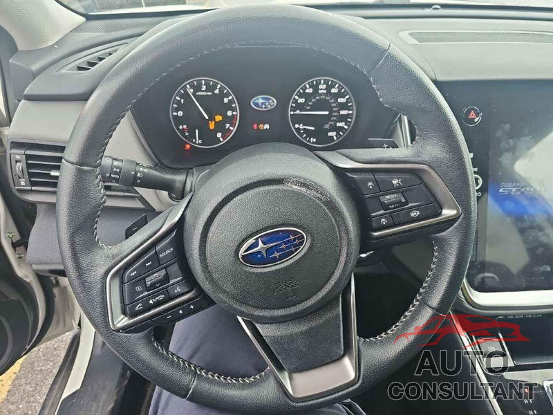 SUBARU OUTBACK 2023 - 4S4BTADC4P3120544