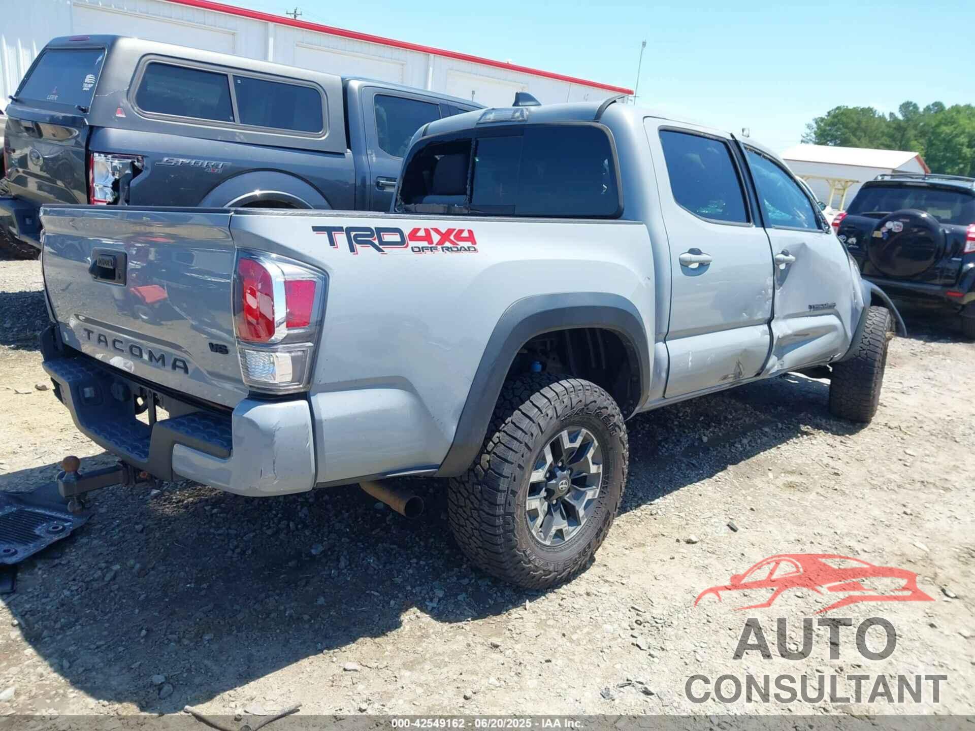 TOYOTA TACOMA 2020 - 3TMCZ5AN2LM314468