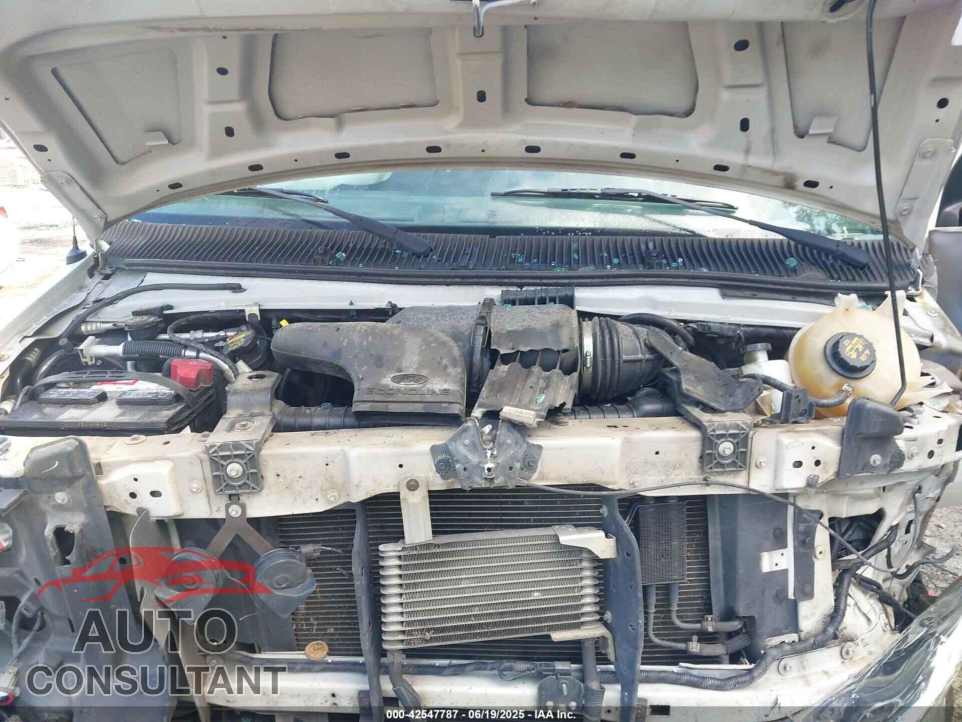 FORD ECONOLINE 2013 - 1FBSS3BL8DDA27168