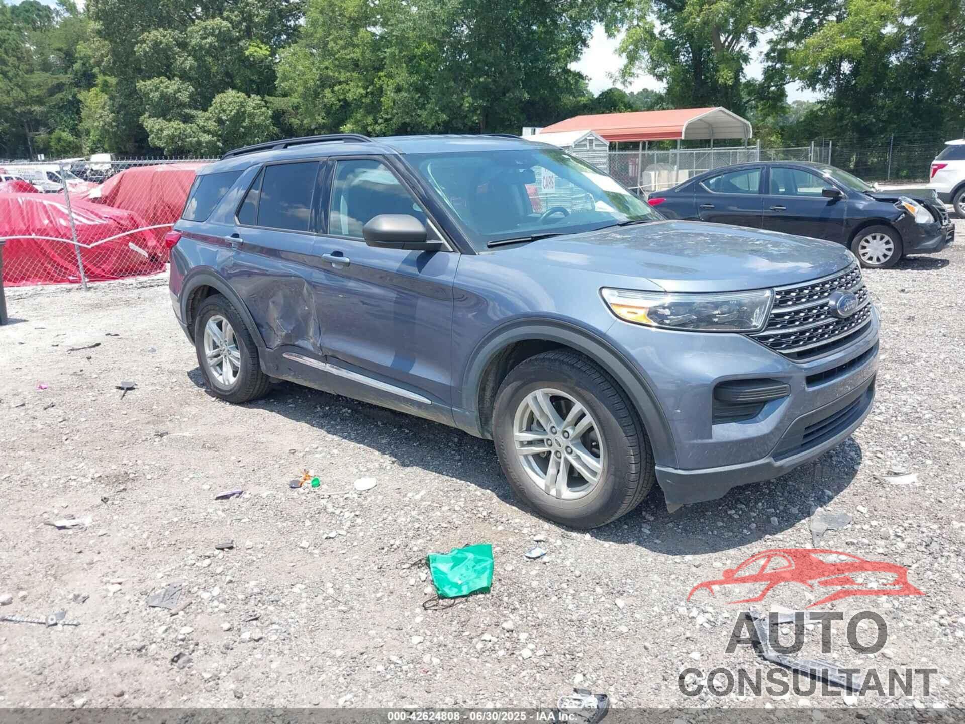 FORD EXPLORER 2021 - 1FMSK7DH1MGA67582