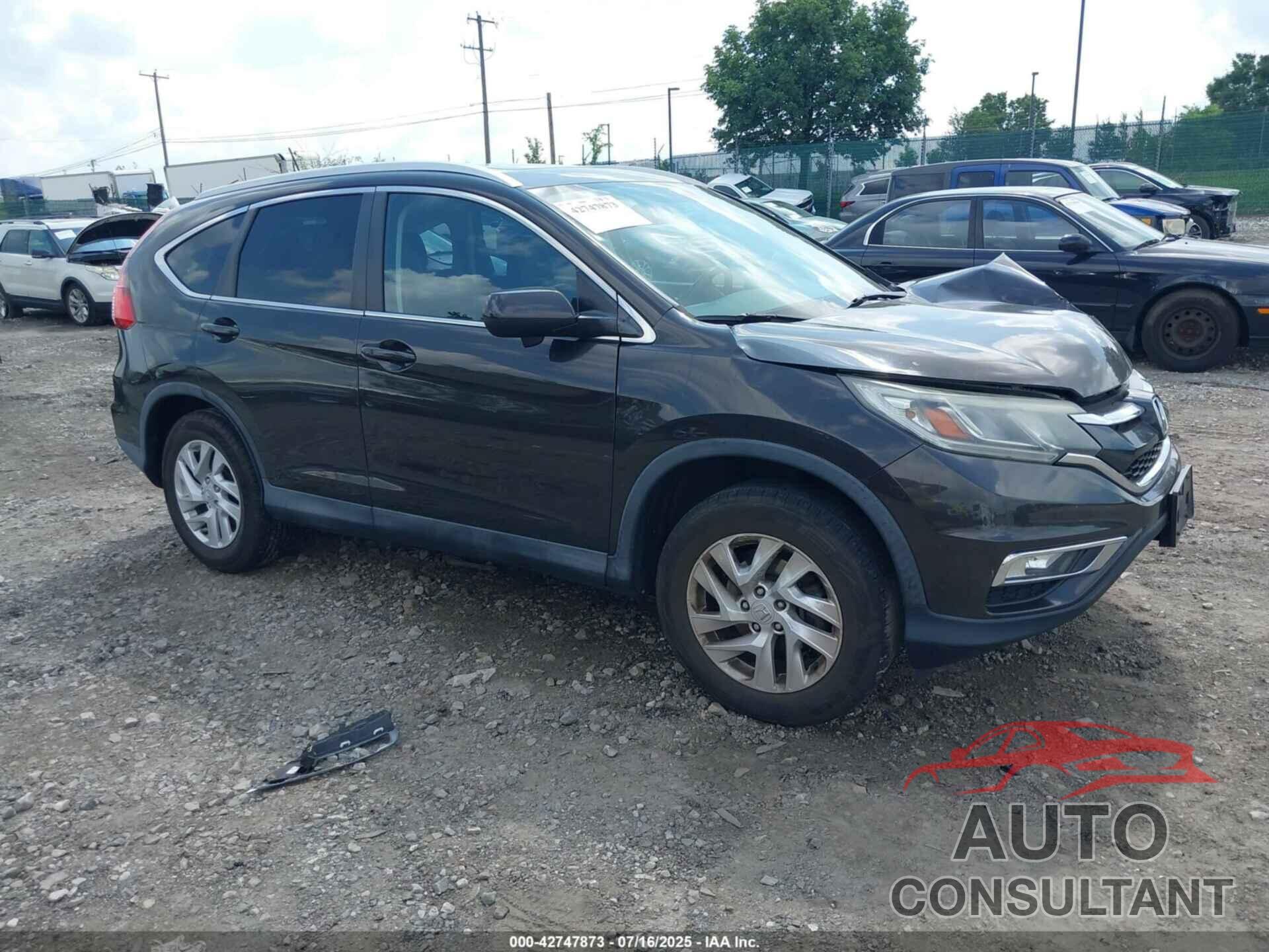 HONDA CR-V 2015 - 2HKRM4H73FH684624