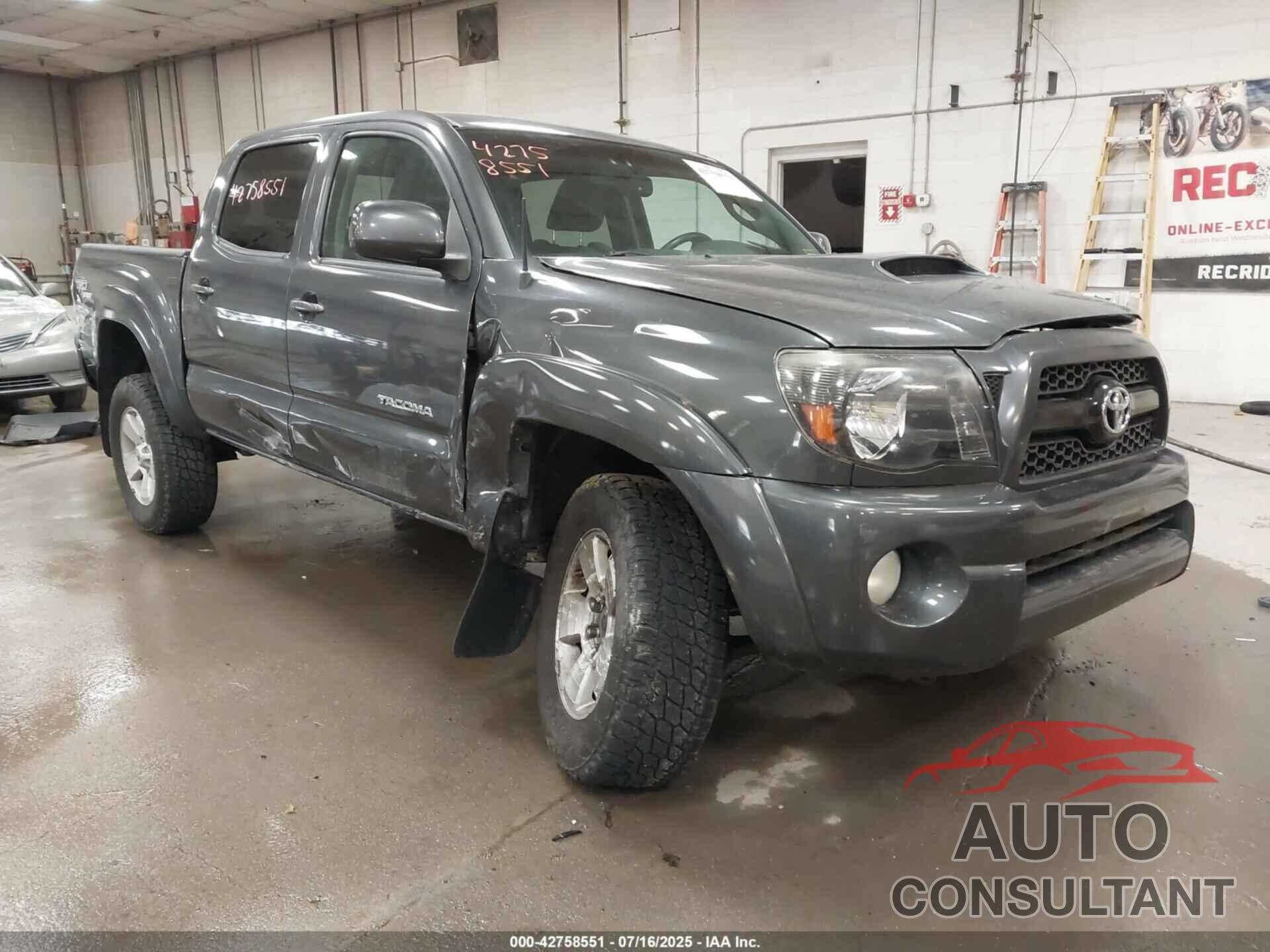 TOYOTA TACOMA 2011 - 3TMLU4EN1BM062830