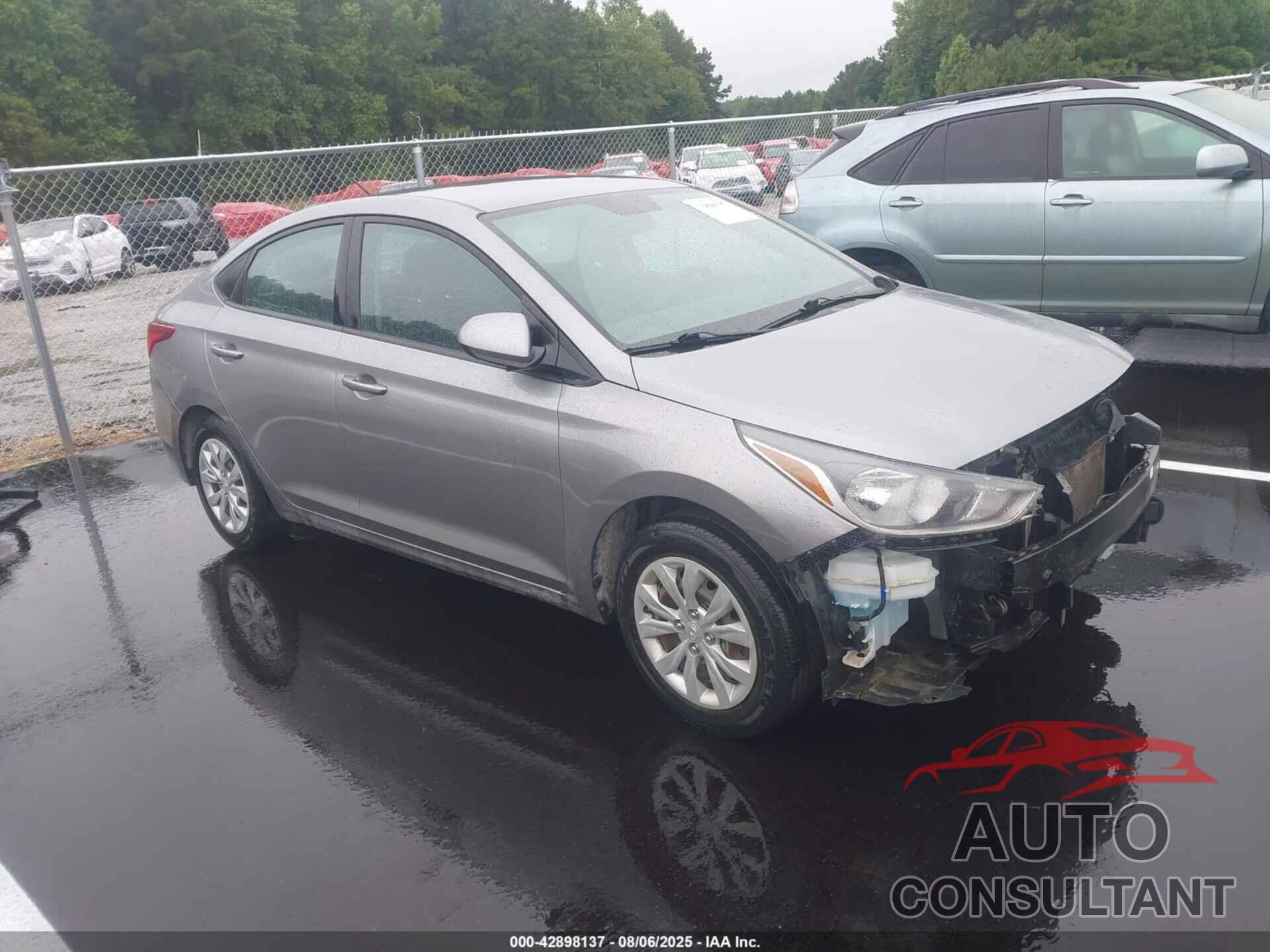 HYUNDAI ACCENT 2021 - 3KPC24A6XME138045