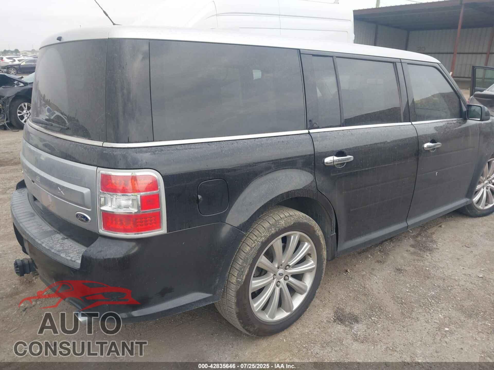 FORD FLEX 2013 - 2FMGK5D89DBD13604