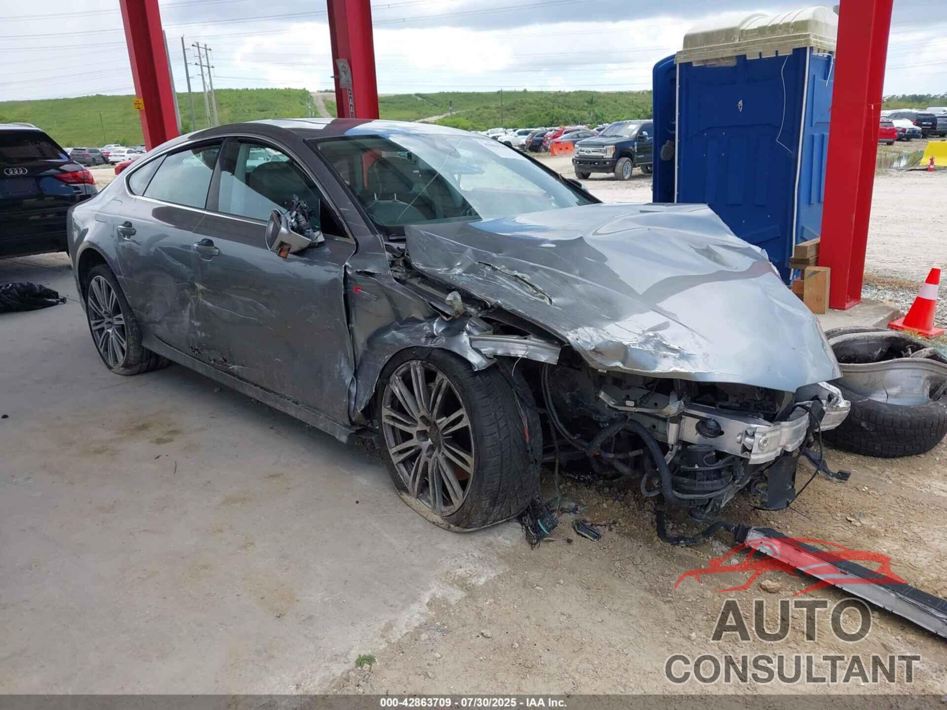 AUDI A7 2013 - WAU2GAFC2DN075879