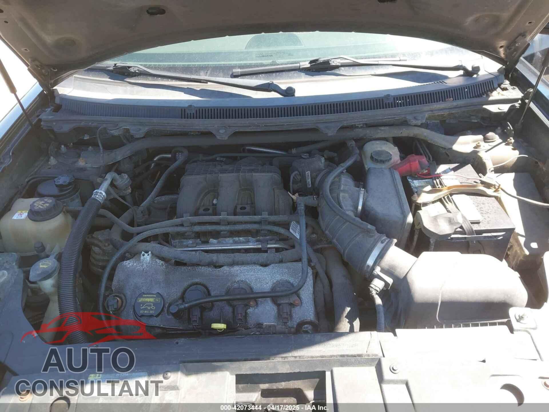 FORD FLEX 2011 - 2FMHK6CC7BBD13095