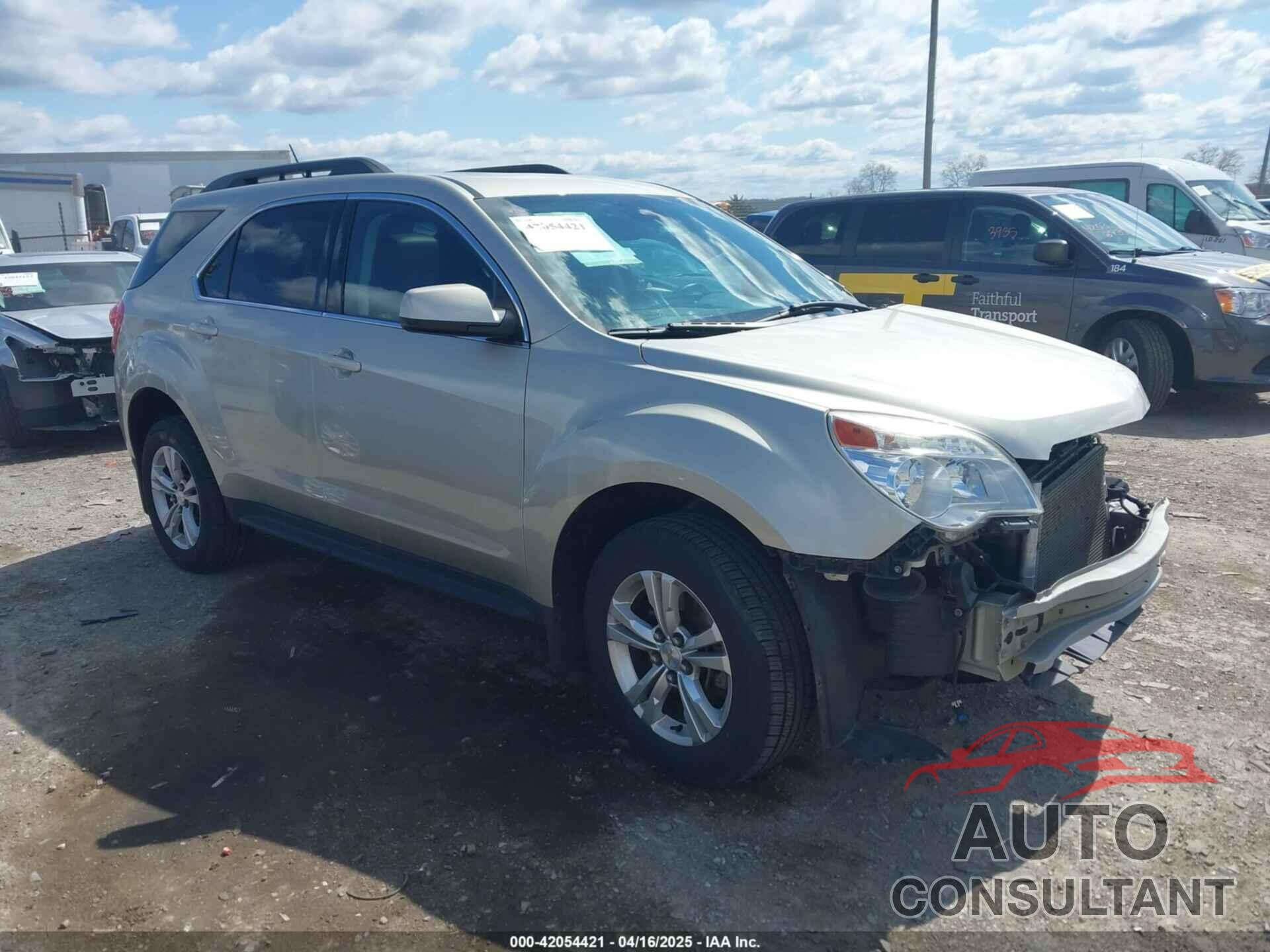 CHEVROLET EQUINOX 2015 - 2GNFLGEK6F6418994