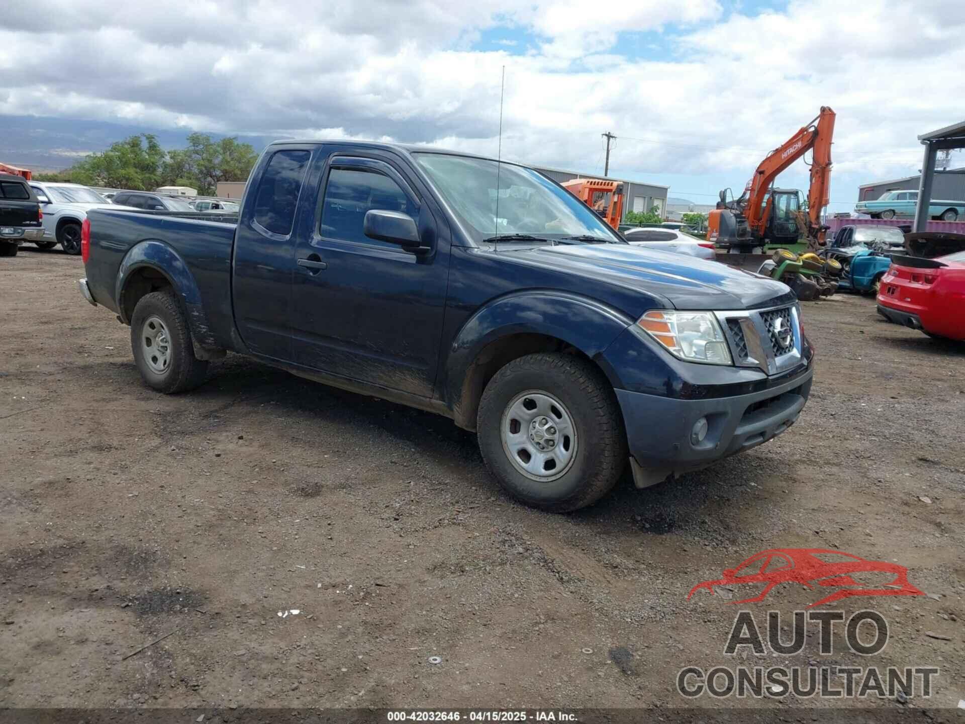 NISSAN FRONTIER 2011 - 1N6BD0CT3BC445639