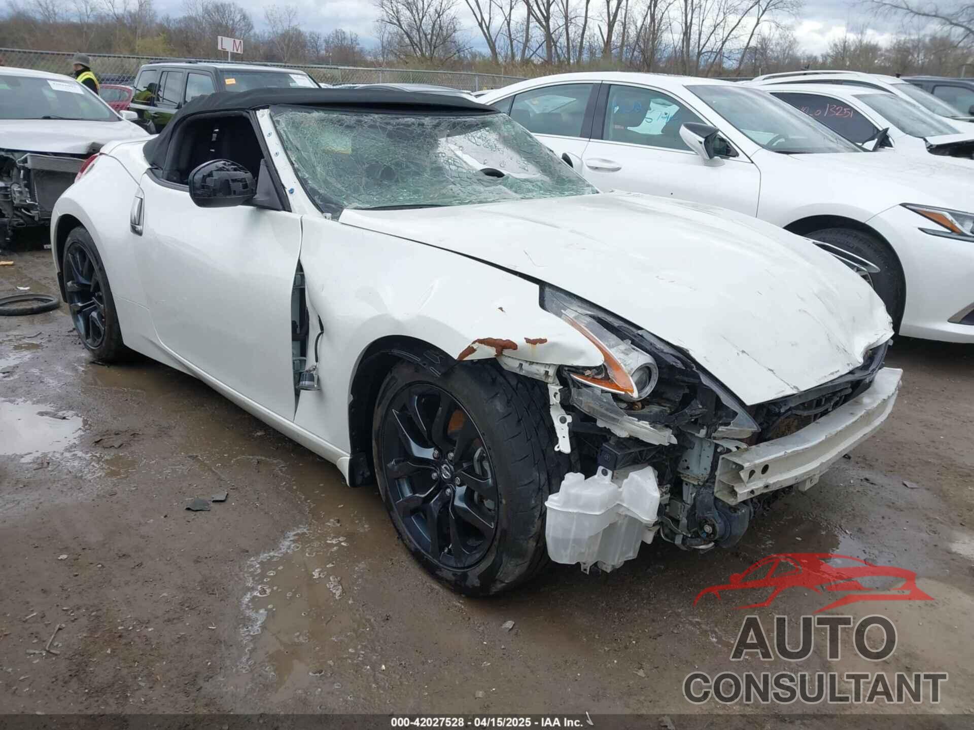 NISSAN 370Z 2019 - JN1AZ4FH7KM620177