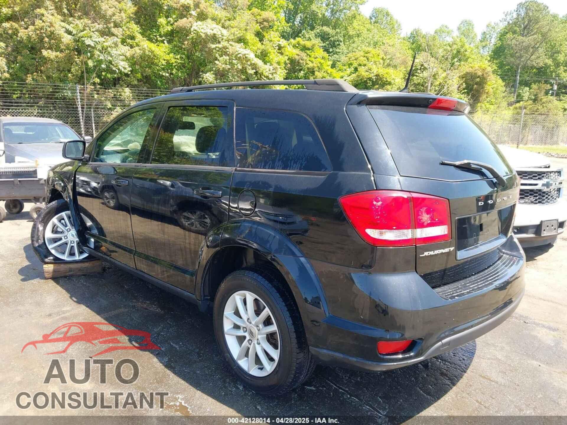 DODGE JOURNEY 2019 - 3C4PDCBB0KT687019