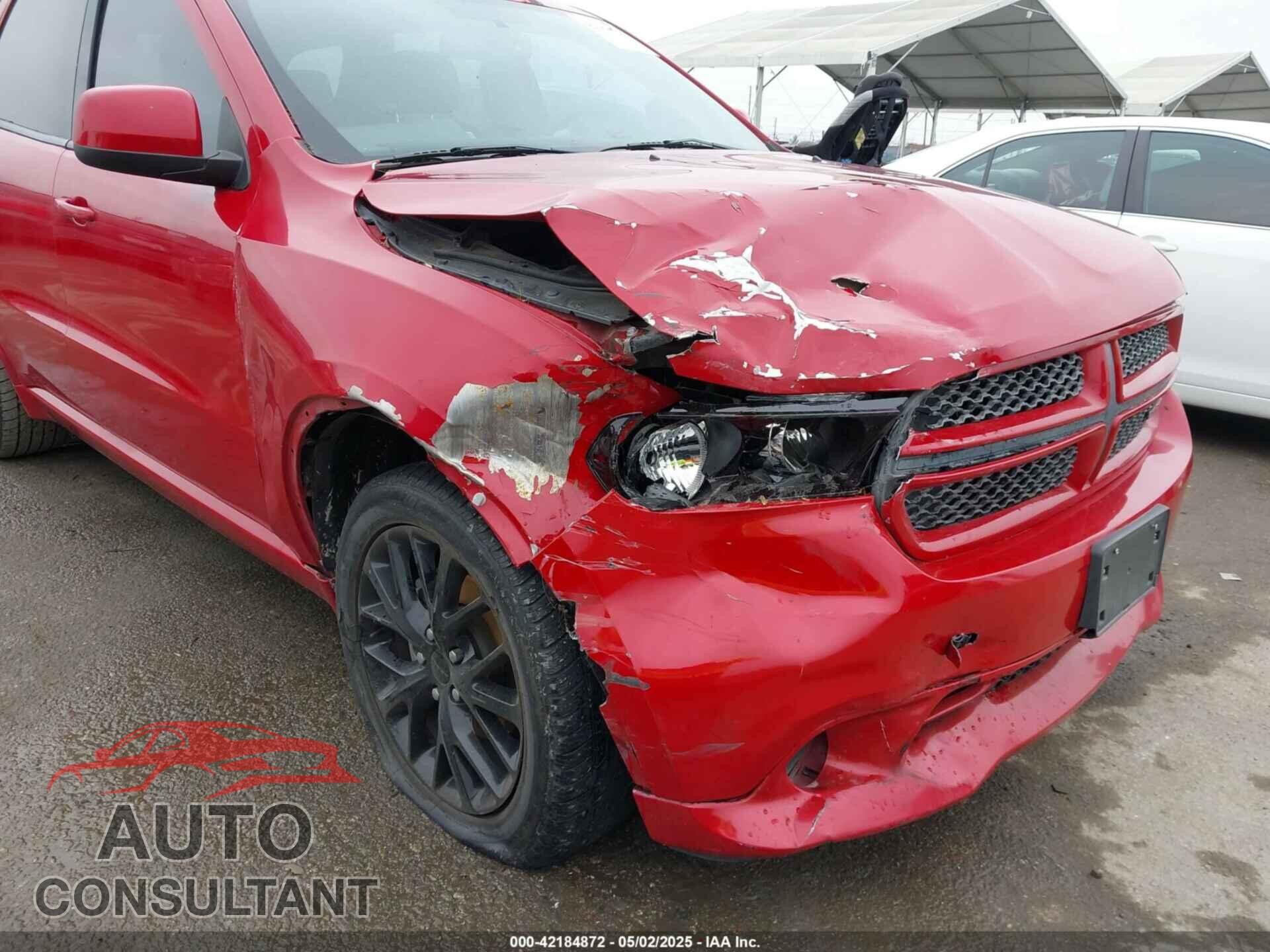 DODGE DURANGO 2013 - 1C4RDHAG8DC687674