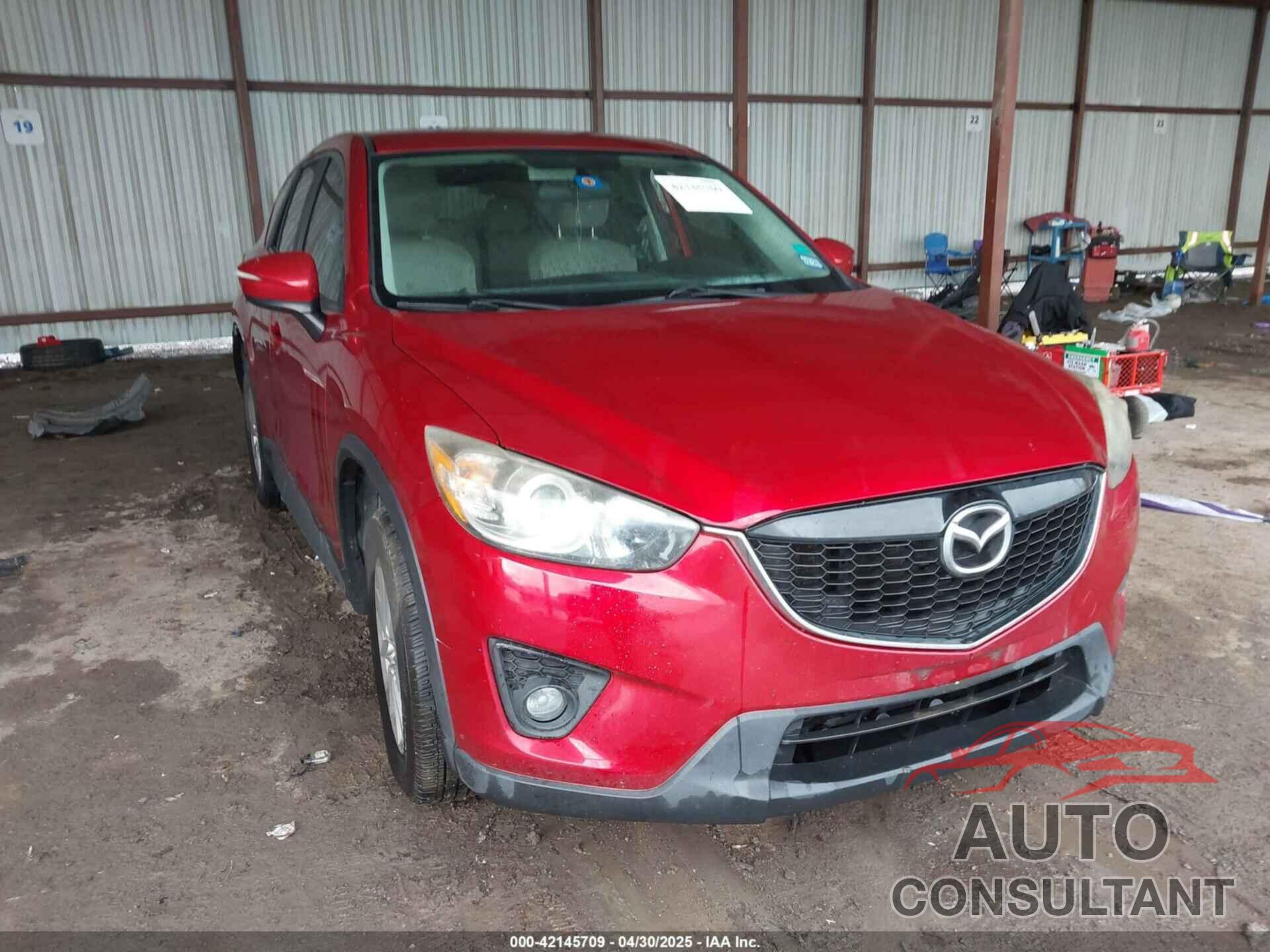 MAZDA CX-5 2015 - JM3KE2CY3F0544841
