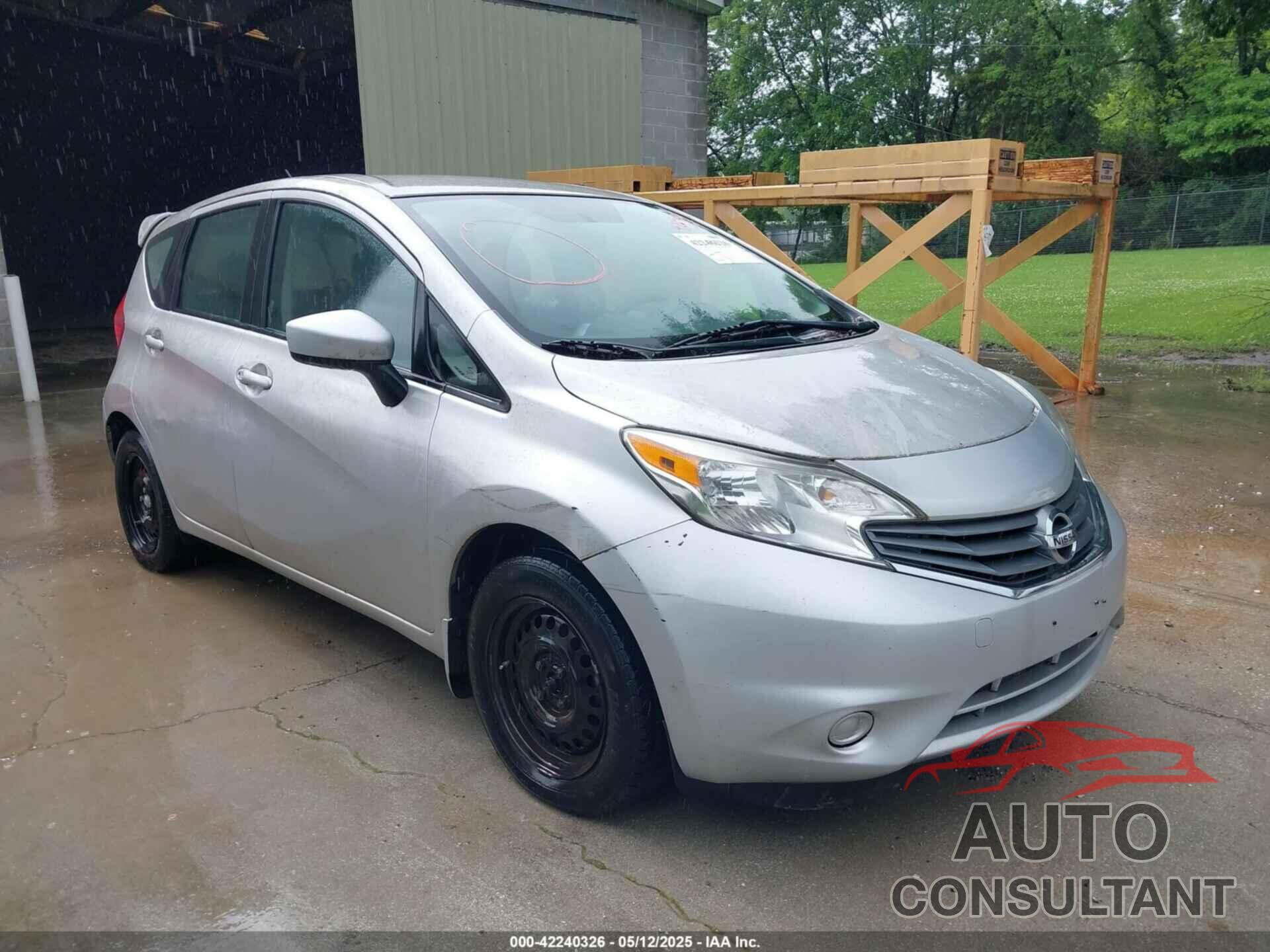 NISSAN VERSA NOTE 2016 - 3N1CE2CP2GL391770