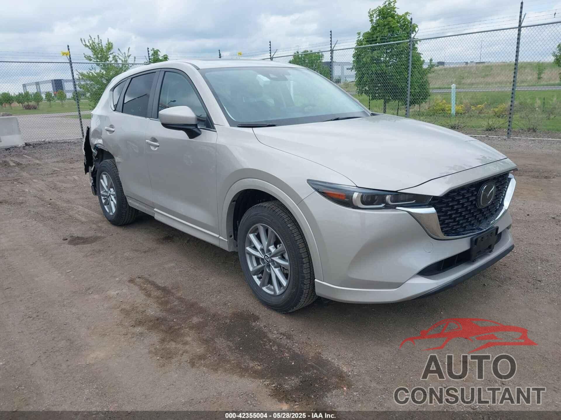 MAZDA CX-5 2025 - JM3KFBCL1S0582774