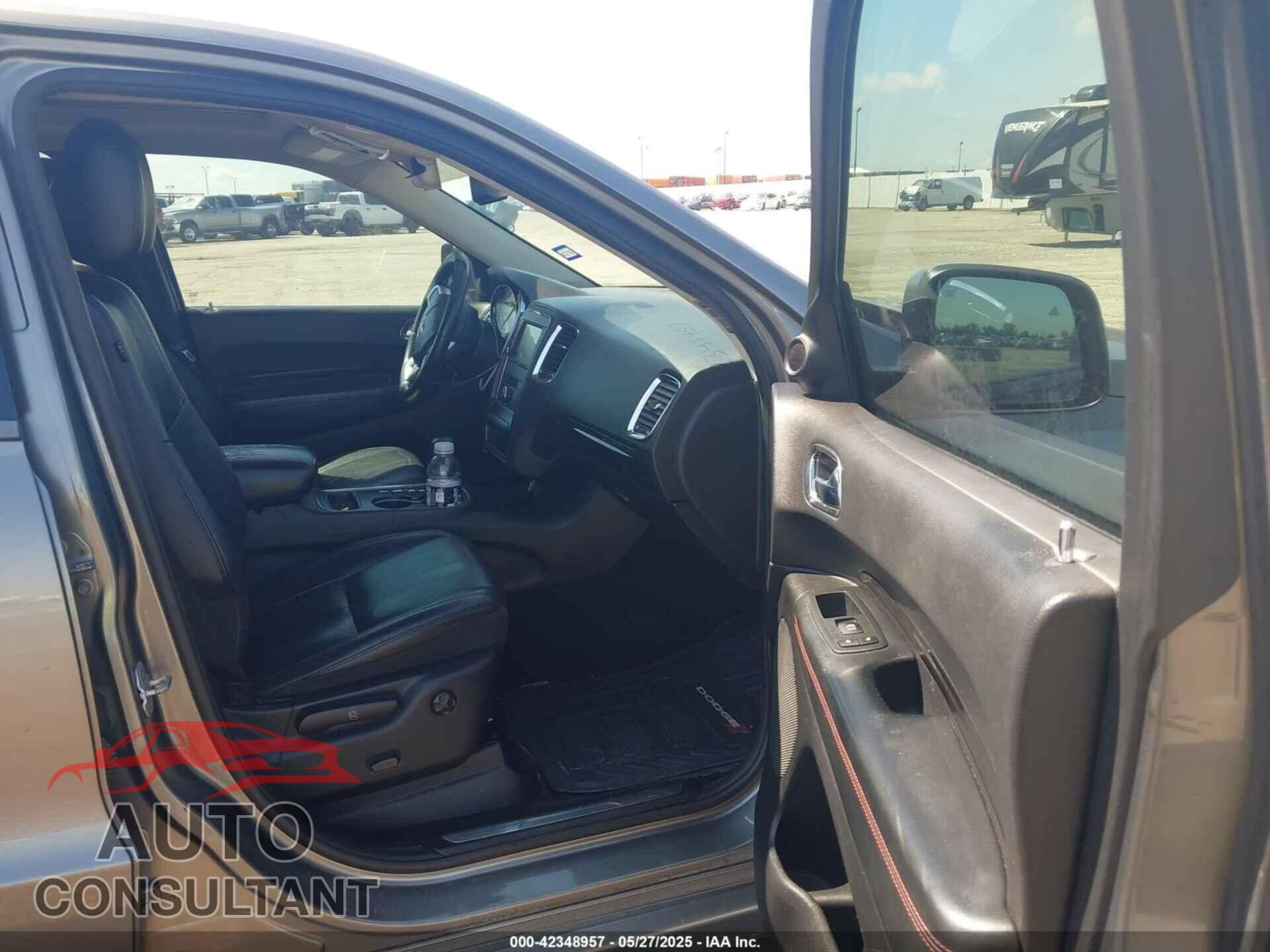 DODGE DURANGO 2013 - 1C4SDHCT7DC564802