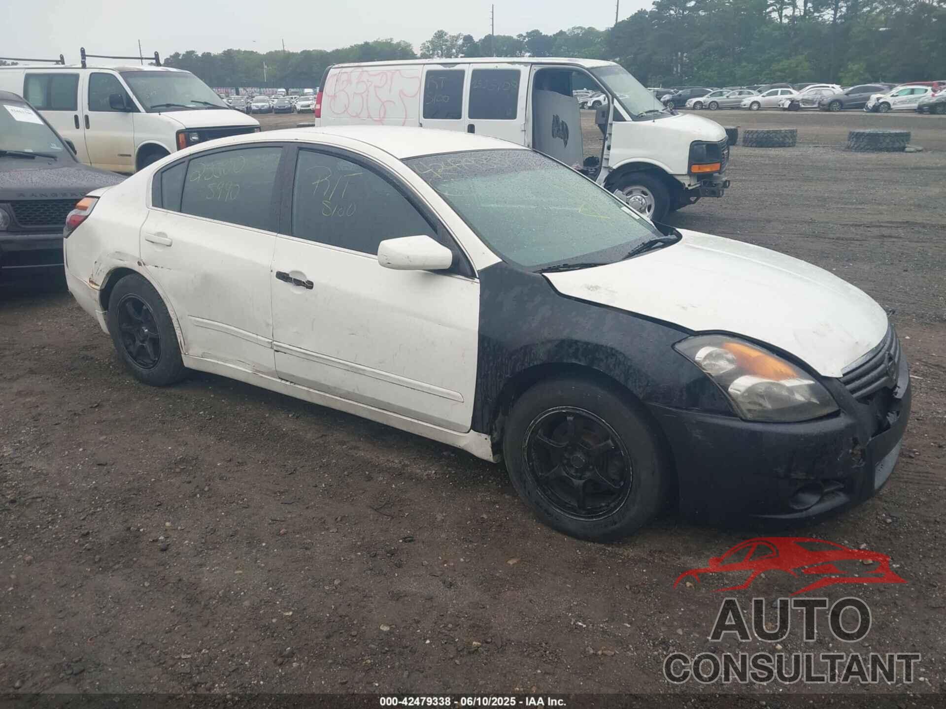 NISSAN ALTIMA 2009 - 1N4AL21E69N502891