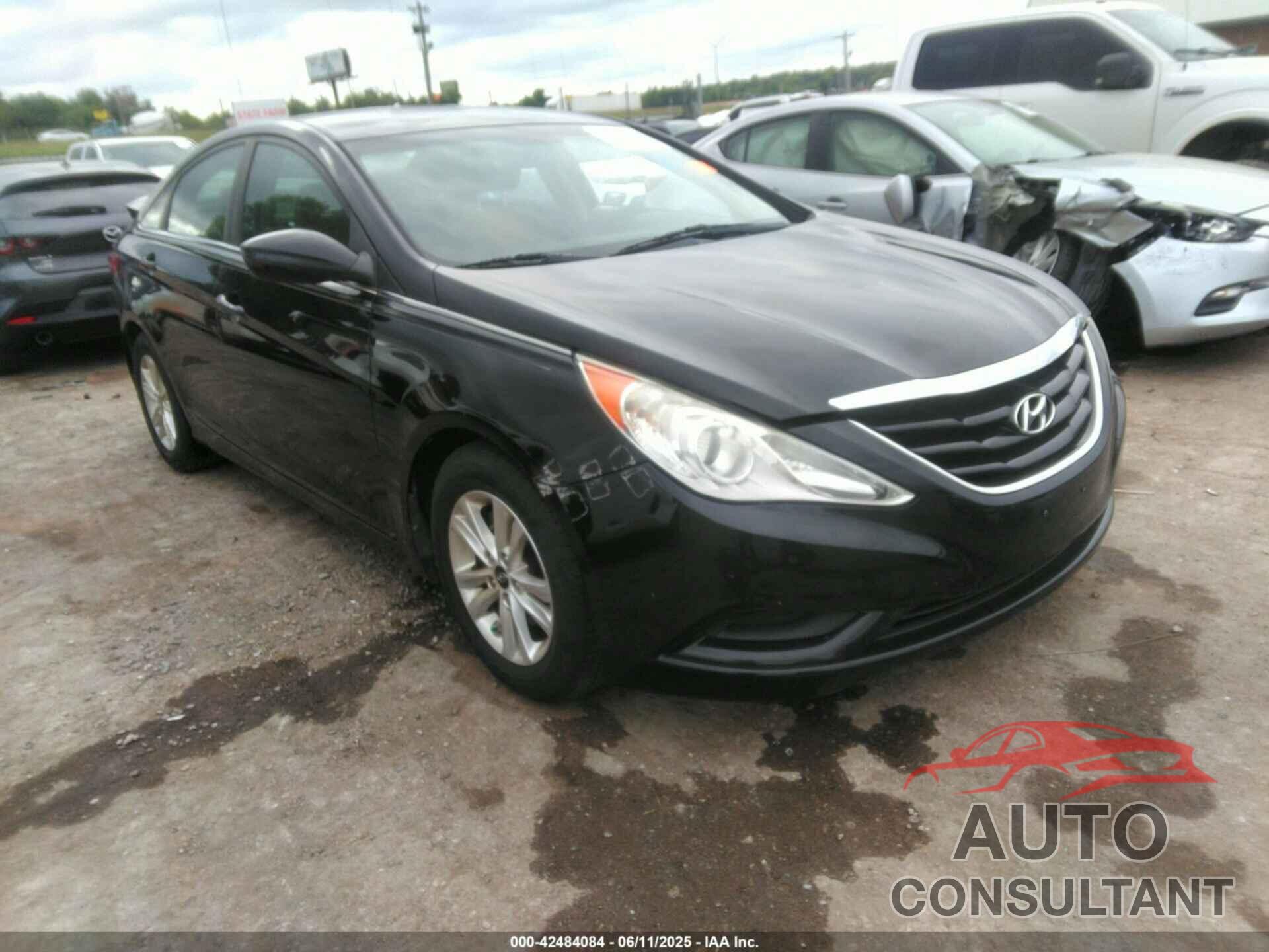 HYUNDAI SONATA 2011 - 5NPEB4AC8BH037559