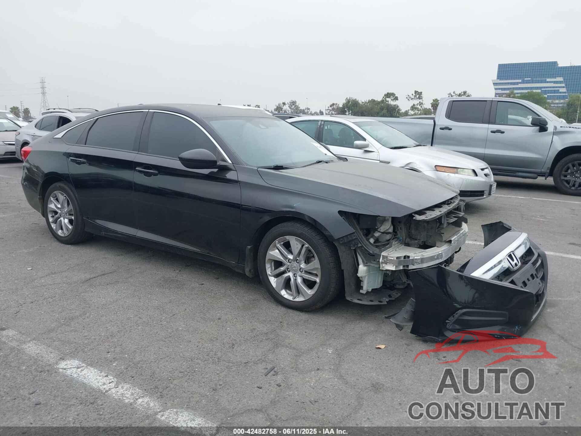 HONDA ACCORD 2020 - 1HGCV1F18LA101310