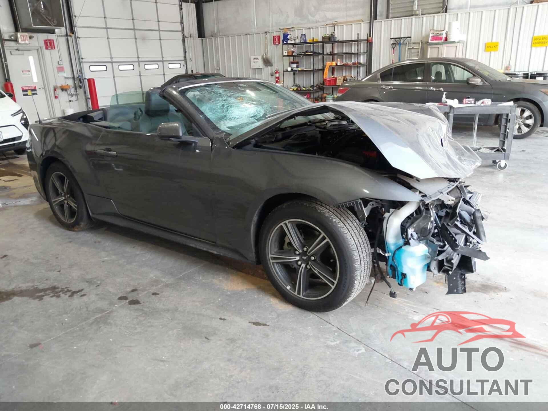 FORD MUSTANG 2025 - 1FAGP8UH4S5108366