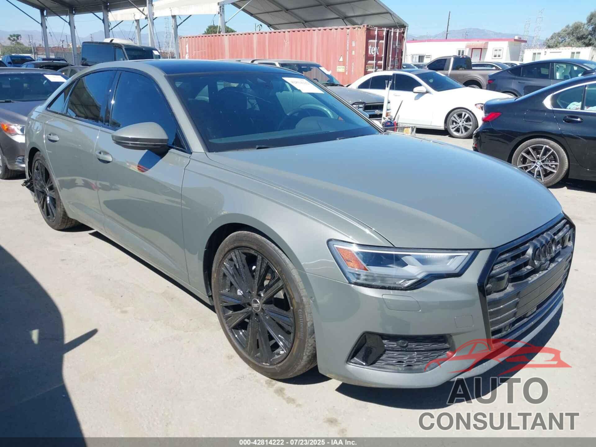 AUDI A6 2023 - WAUD3BF2XPN073898