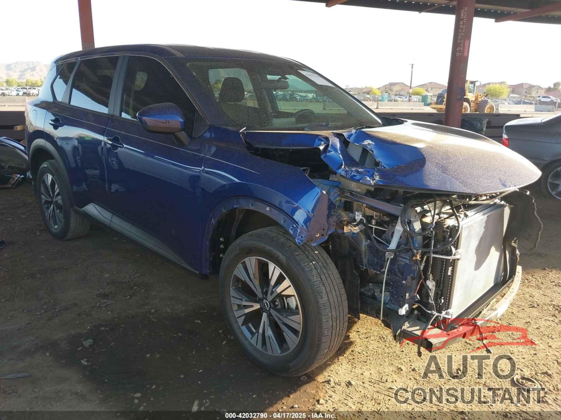 NISSAN ROGUE 2023 - 5N1BT3BA4PC871656
