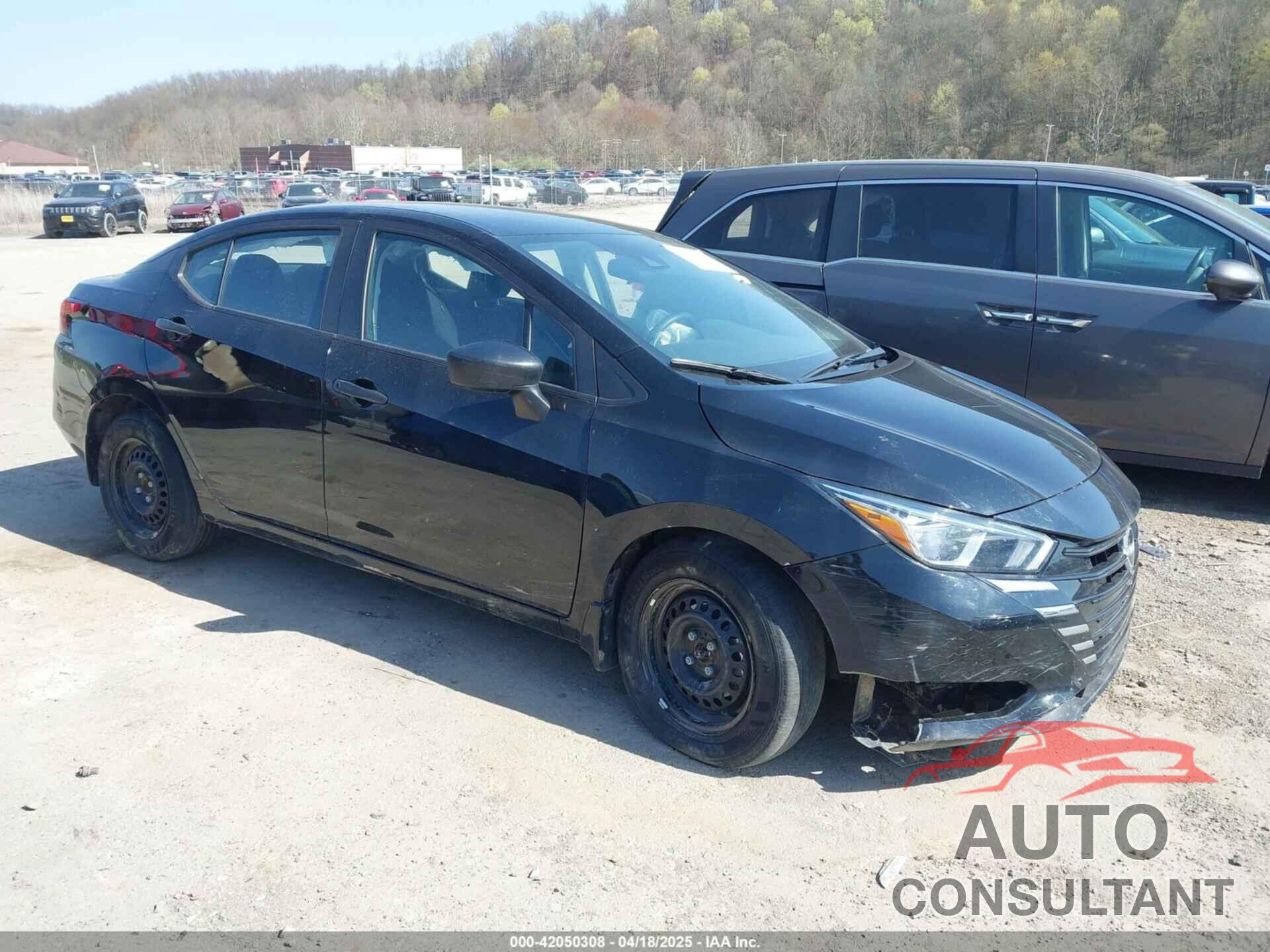 NISSAN VERSA 2024 - 3N1CN8DVXRL878444
