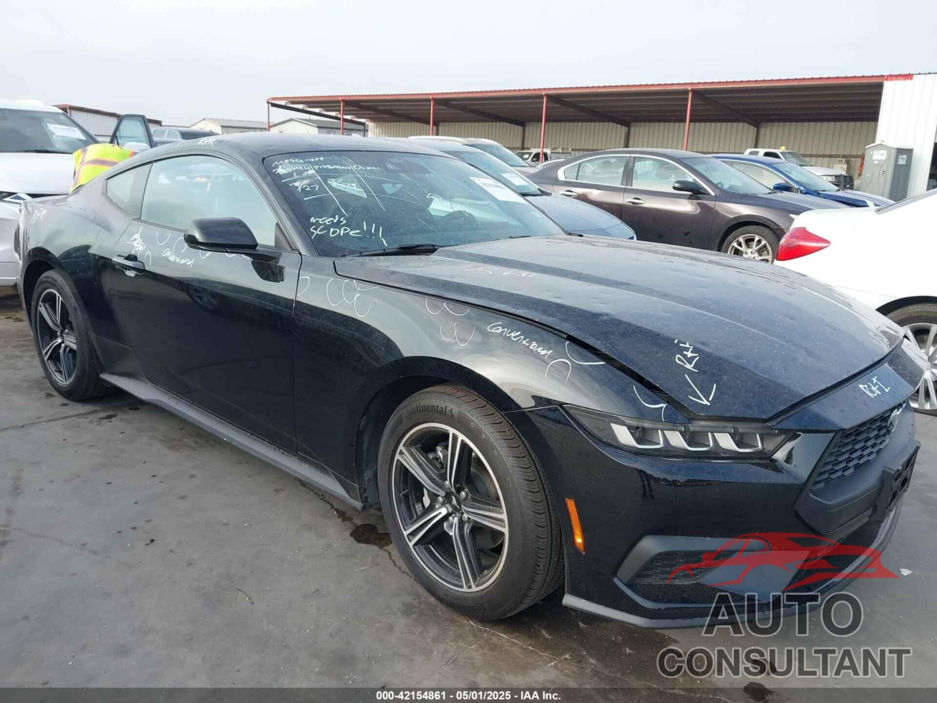 FORD MUSTANG 2024 - 1FA6P8TH0R5136513