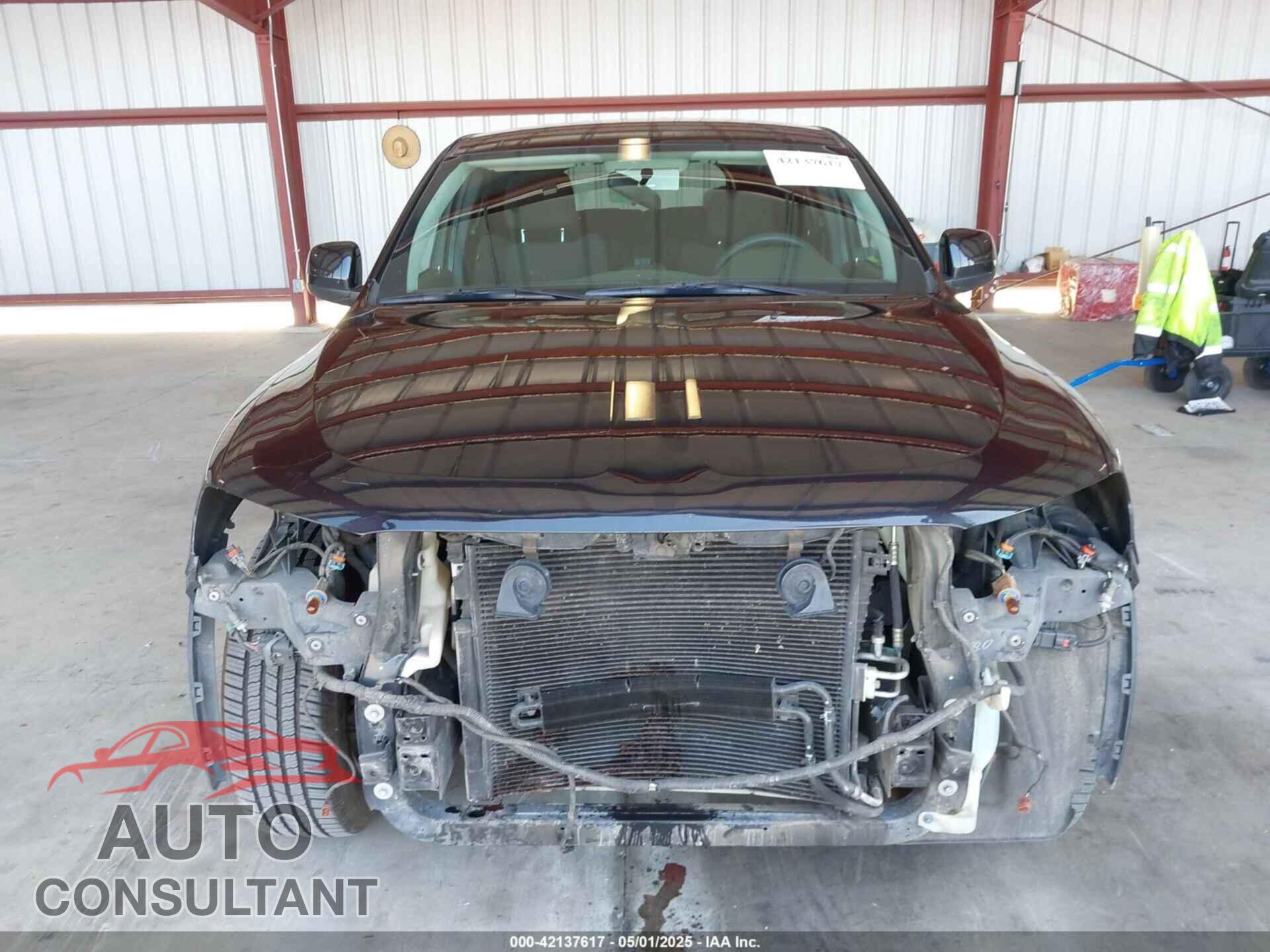 DODGE DURANGO 2013 - 1C4RDHAG7DC661597