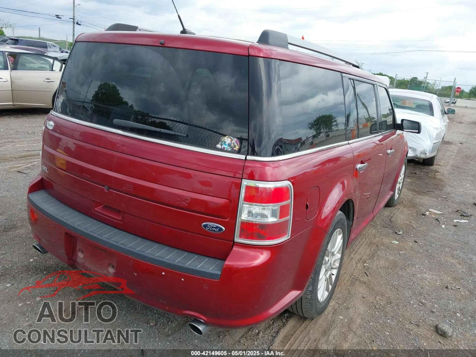 FORD FLEX 2016 - 2FMGK5C81GBA17630