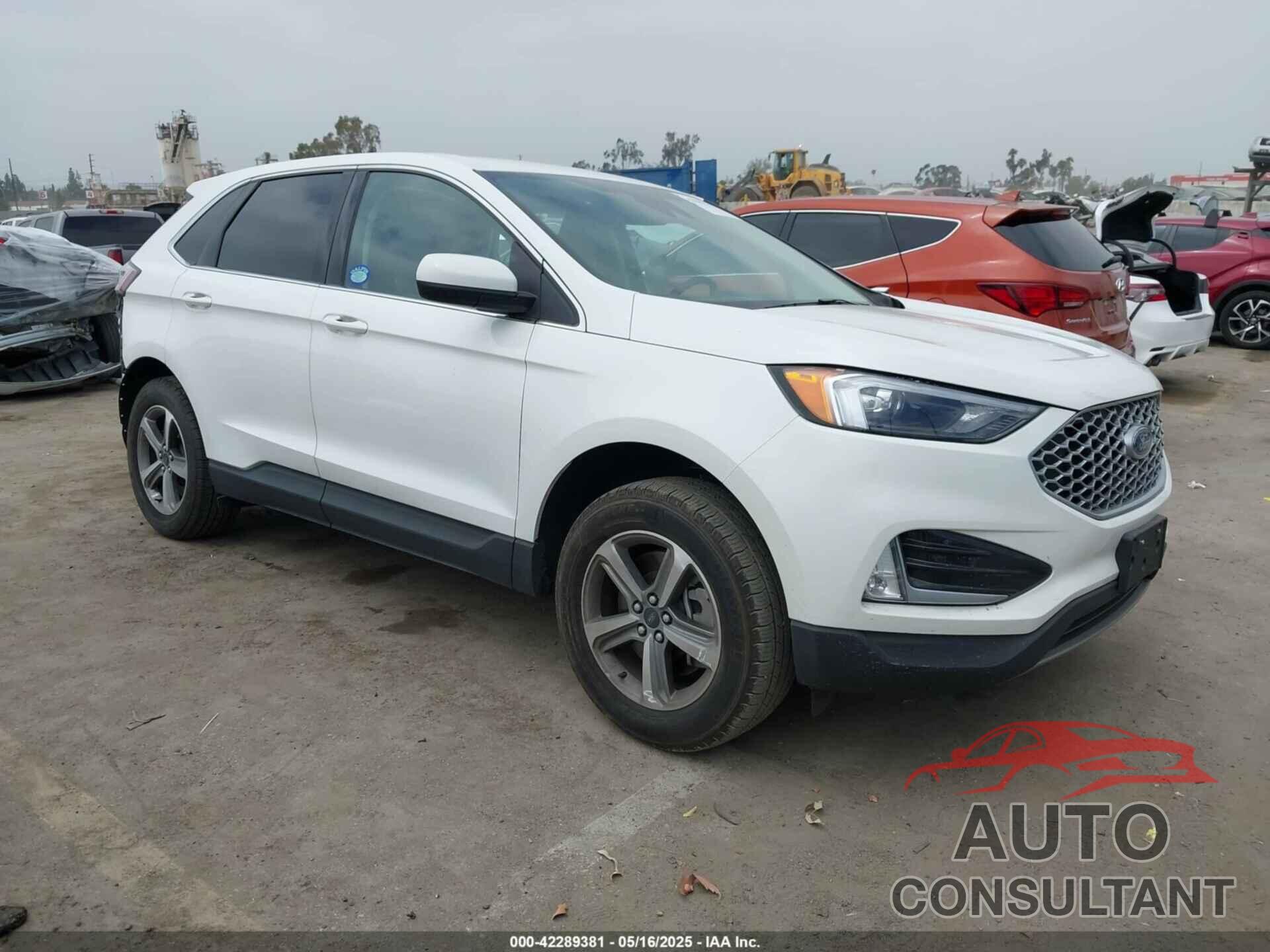 FORD EDGE 2024 - 2FMPK4J96RBA40118