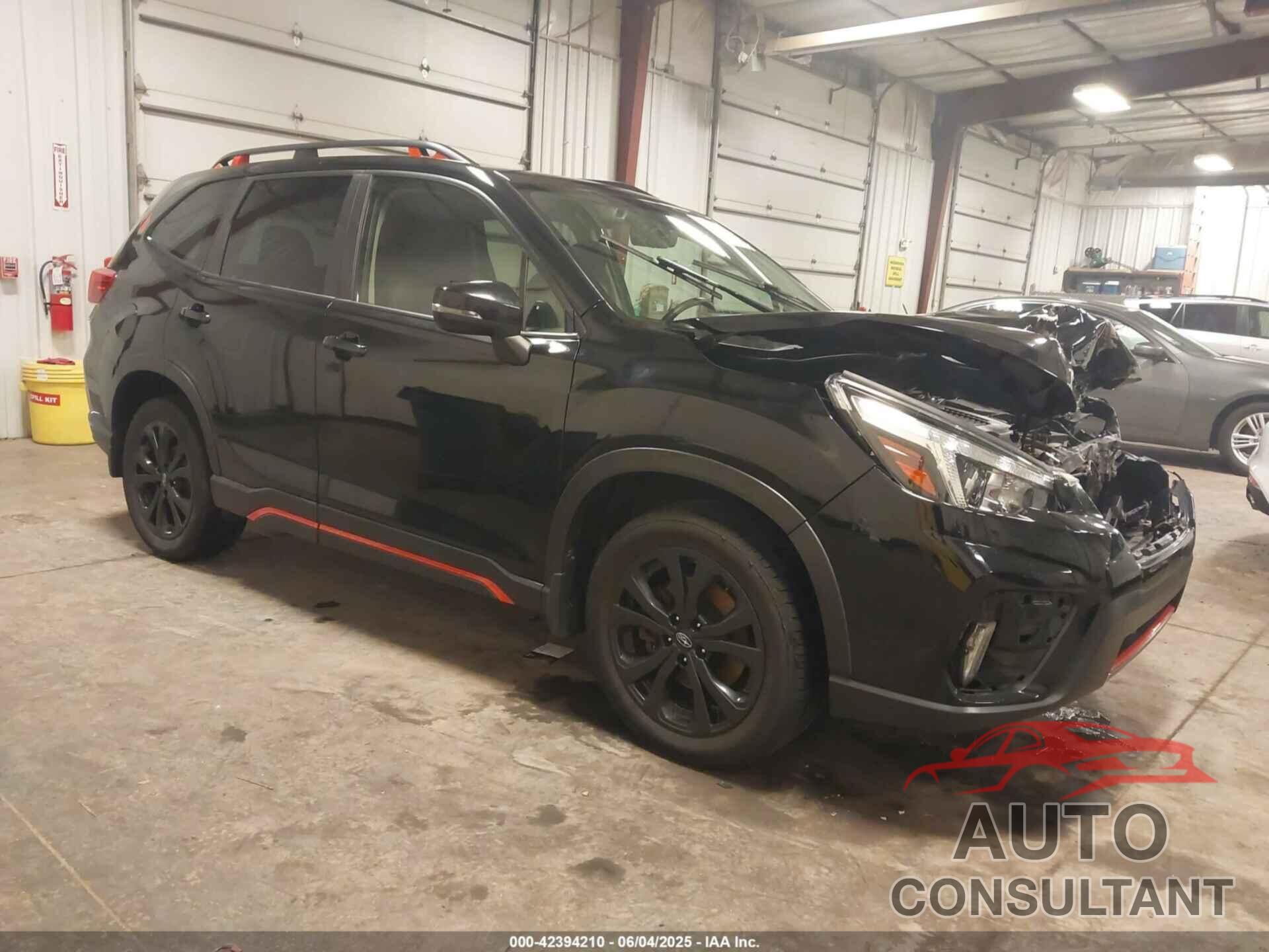 SUBARU FORESTER 2019 - JF2SKAPC7KH573346
